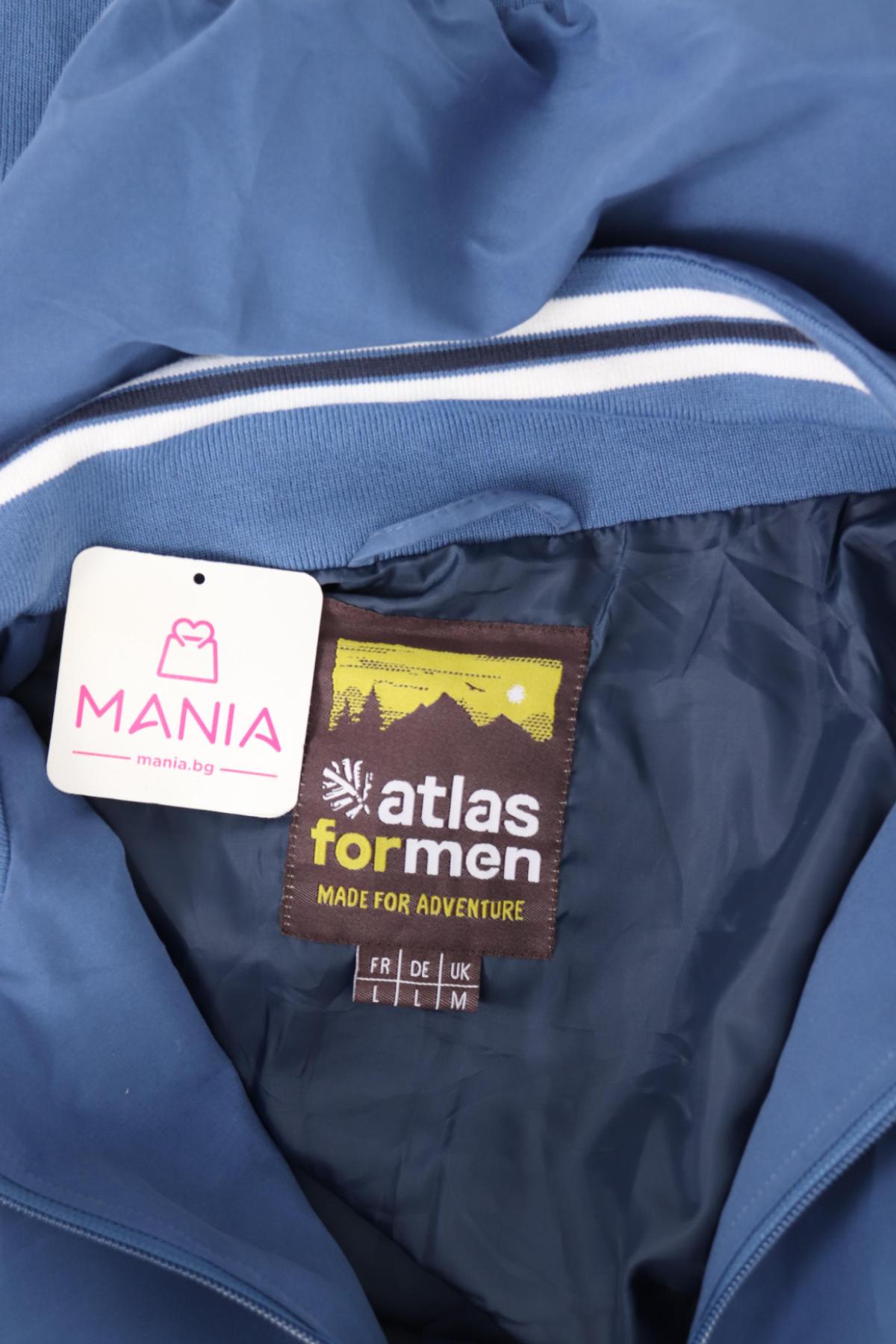 Пролетно/Есенно яке ATLAS FOR MEN3