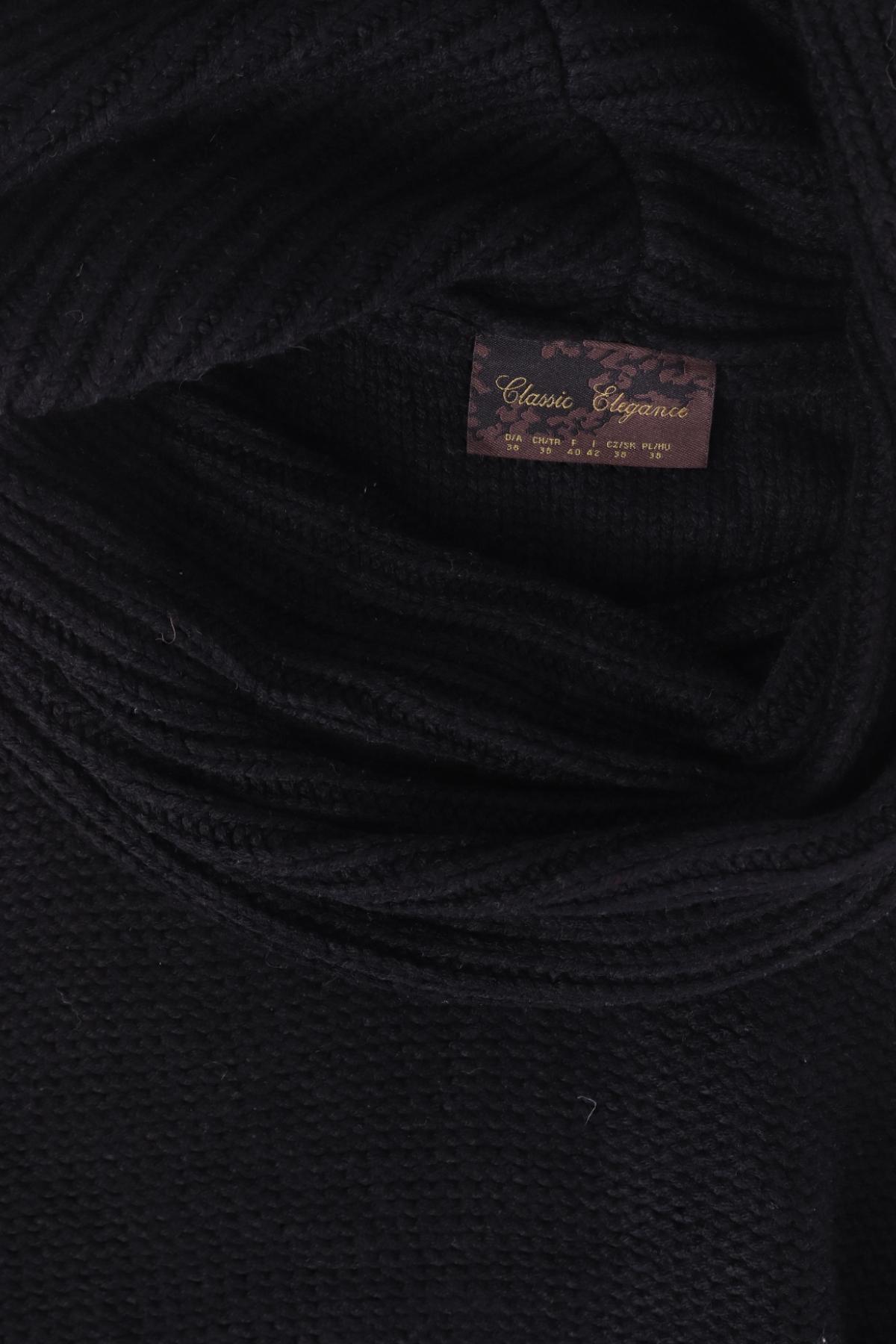 Блузон CLASSIC ELEGANCE3