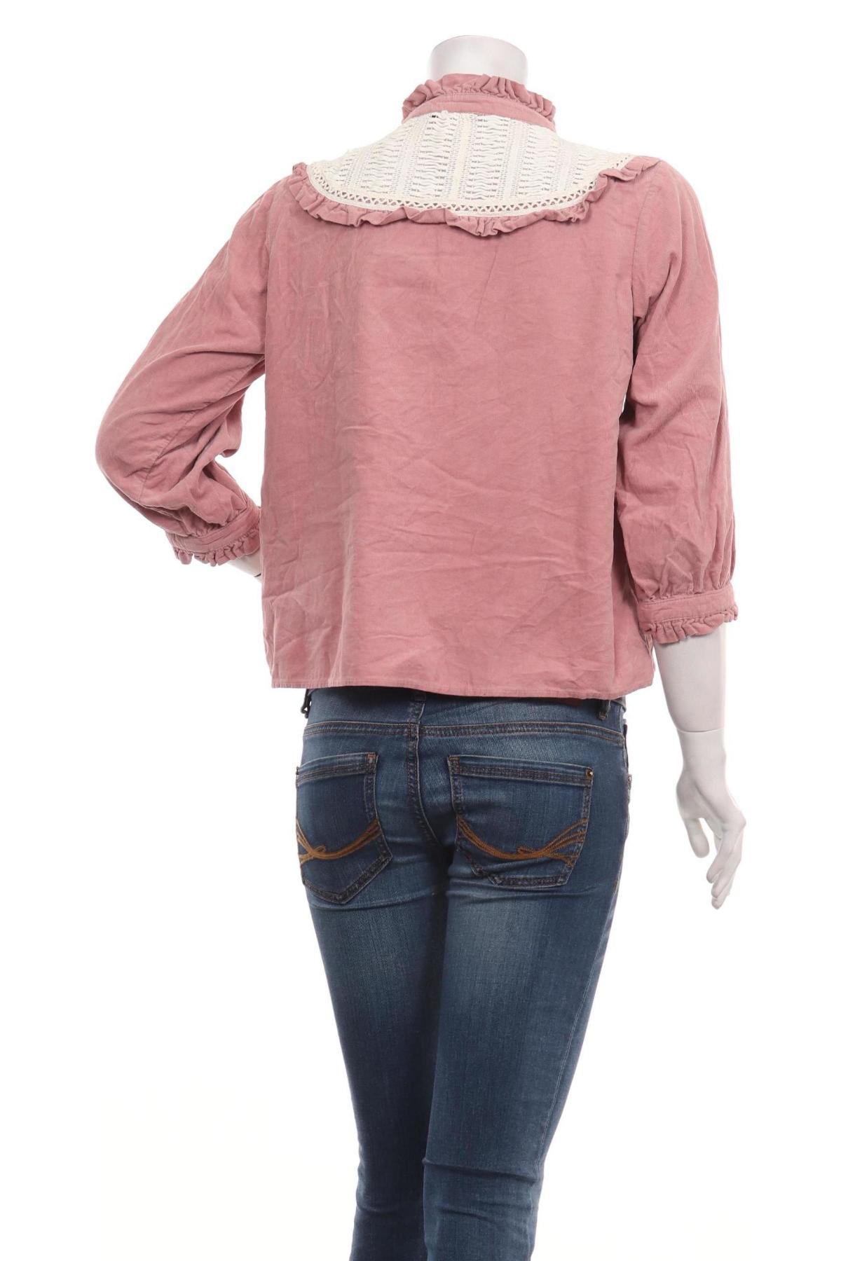 Блуза ZARA BASIC2