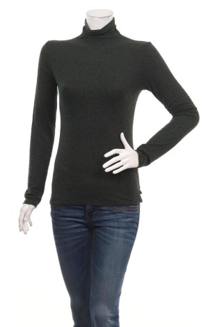 Блуза с поло яка LEE