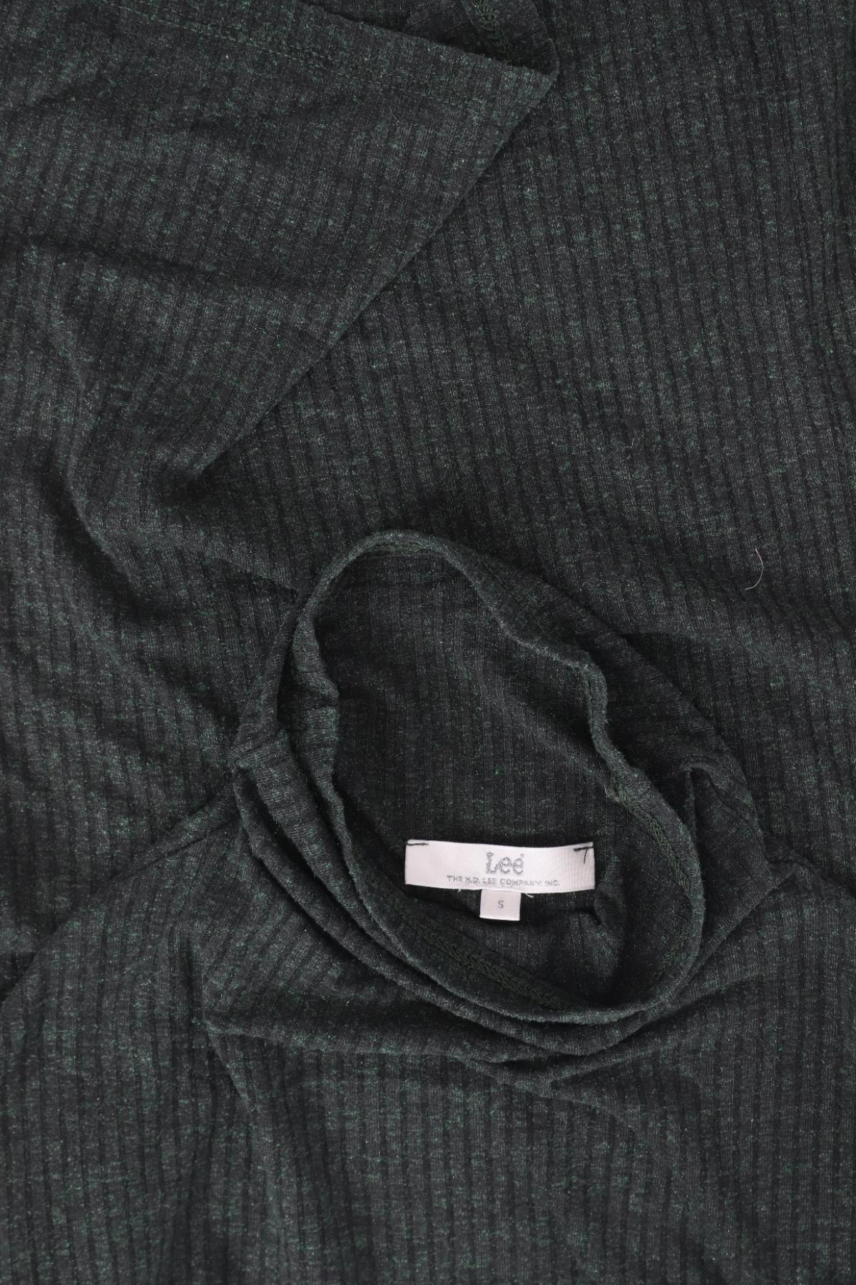 Блуза с поло яка LEE3