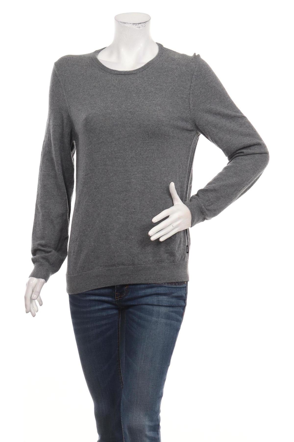 Пуловер HUGO BOSS1