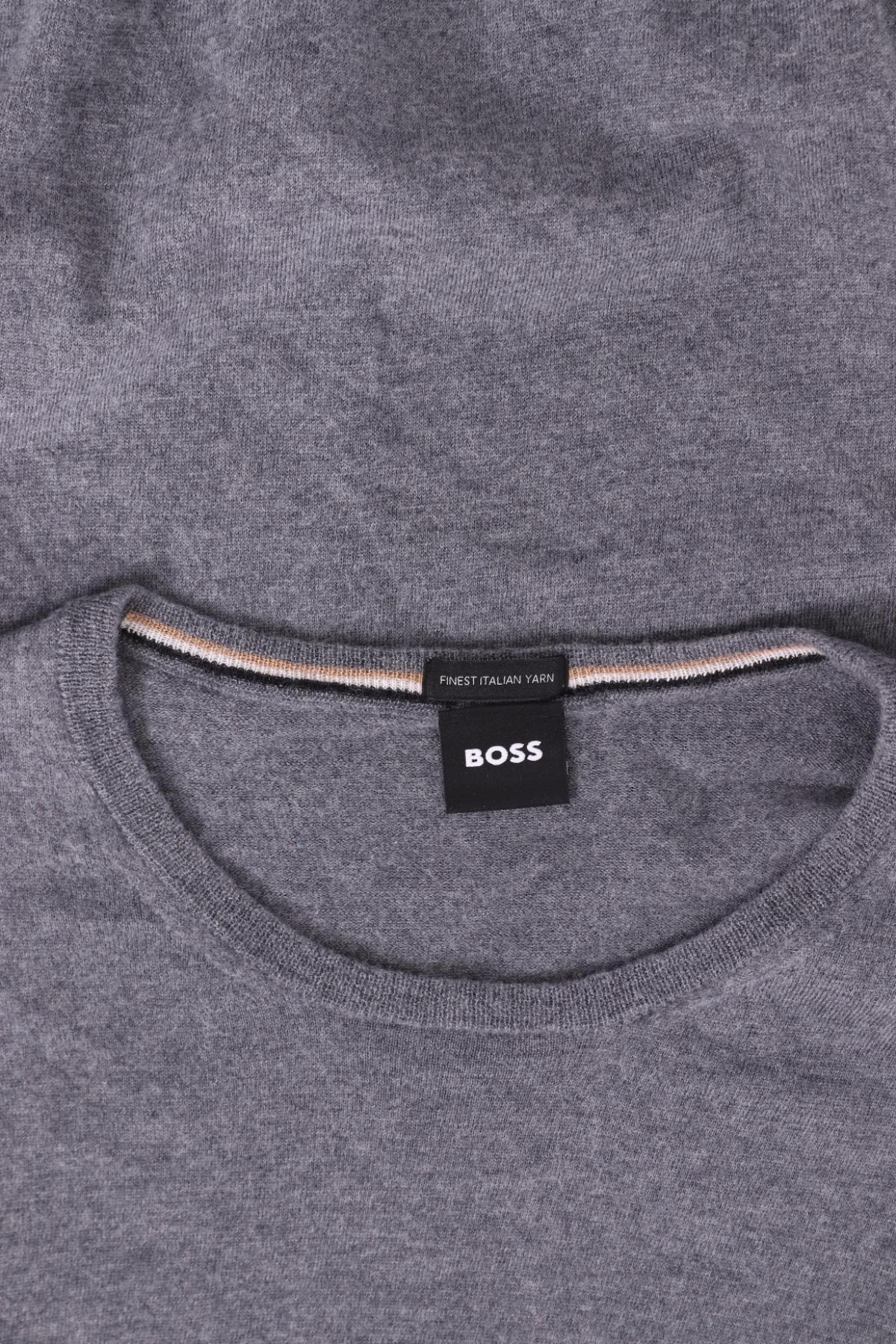 Пуловер HUGO BOSS3