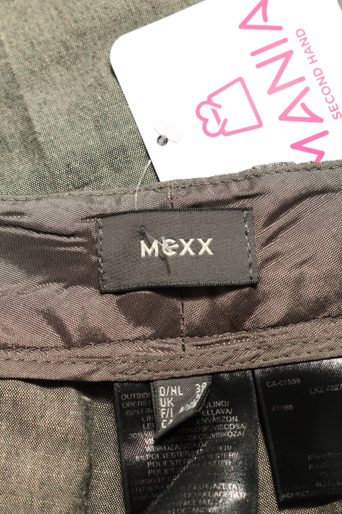 Елегантен панталон MEXX3