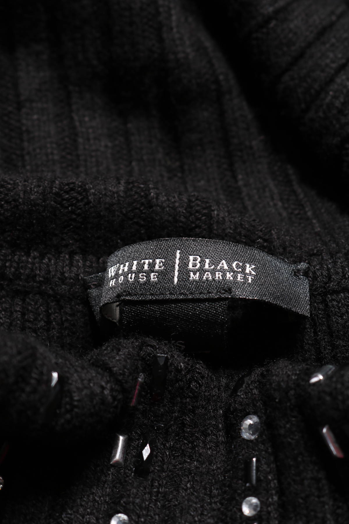 Пуловер с поло яка WHITE HOUSE / BLACK MARKET3