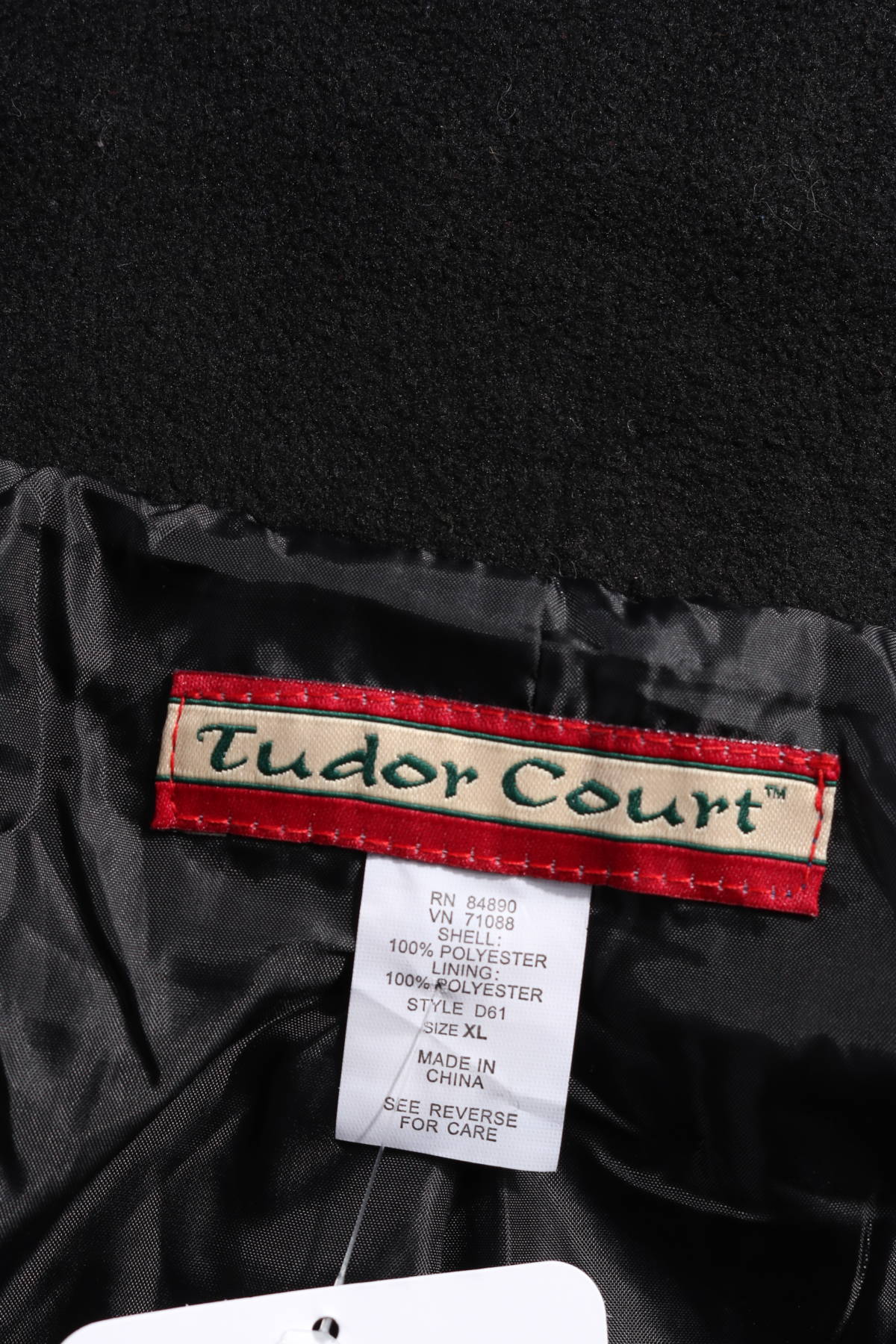 Зимно палто TUDOR COURT3