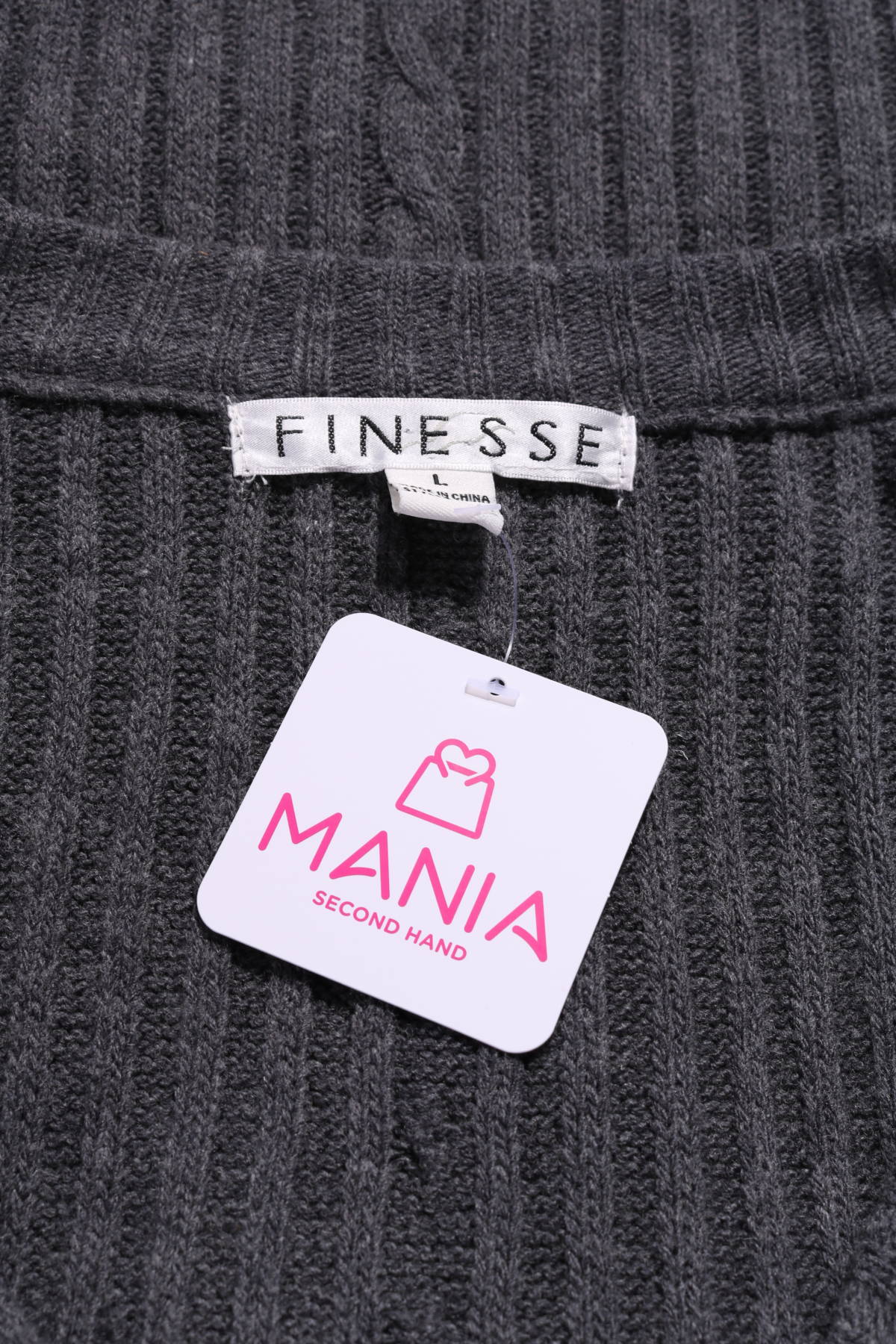 Пуловер FINESSE3