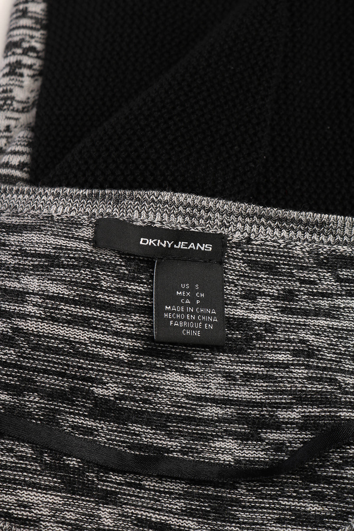 Пуловер DKNY JEANS3