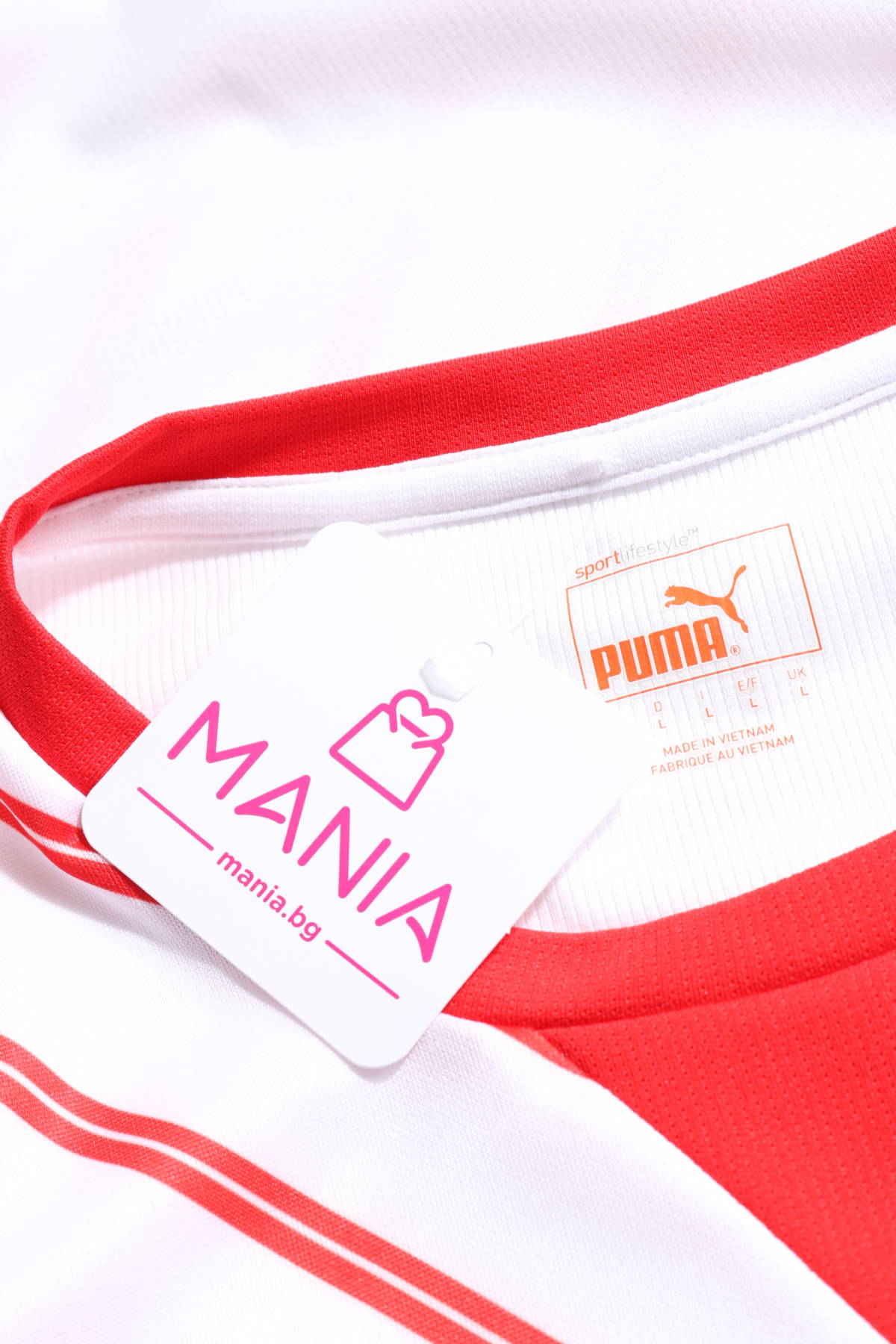 Спортна блуза PUMA3