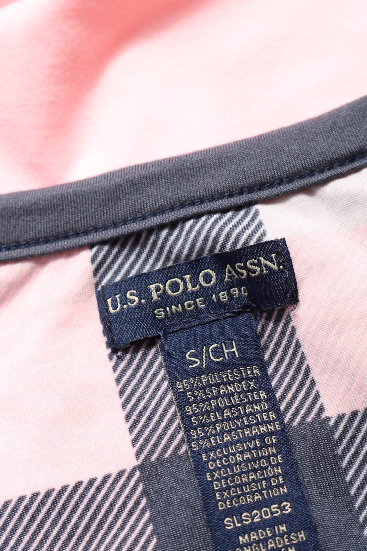 Блуза US POLO ASSN.3