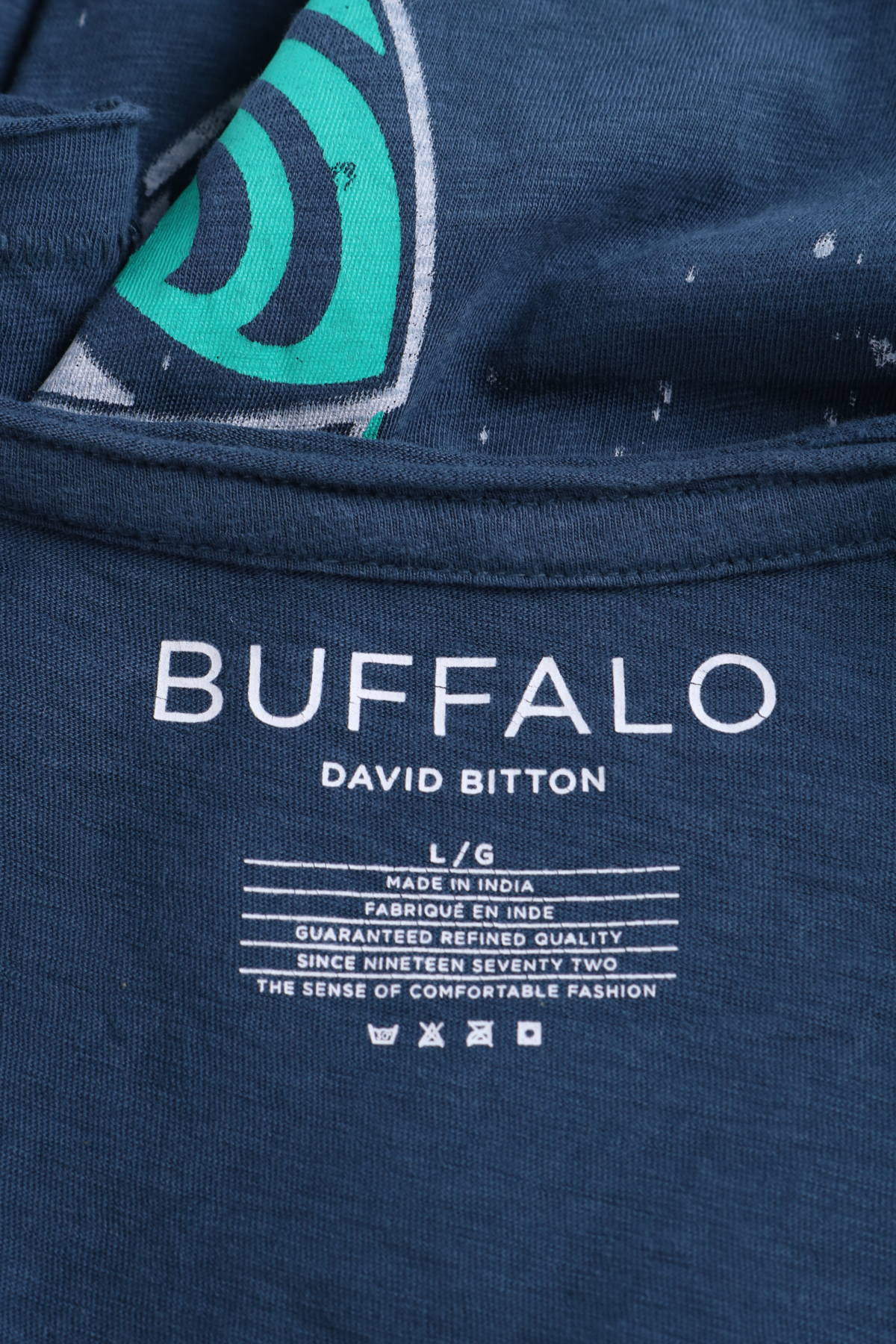 Тениска BUFFALO DAVID BITTON3
