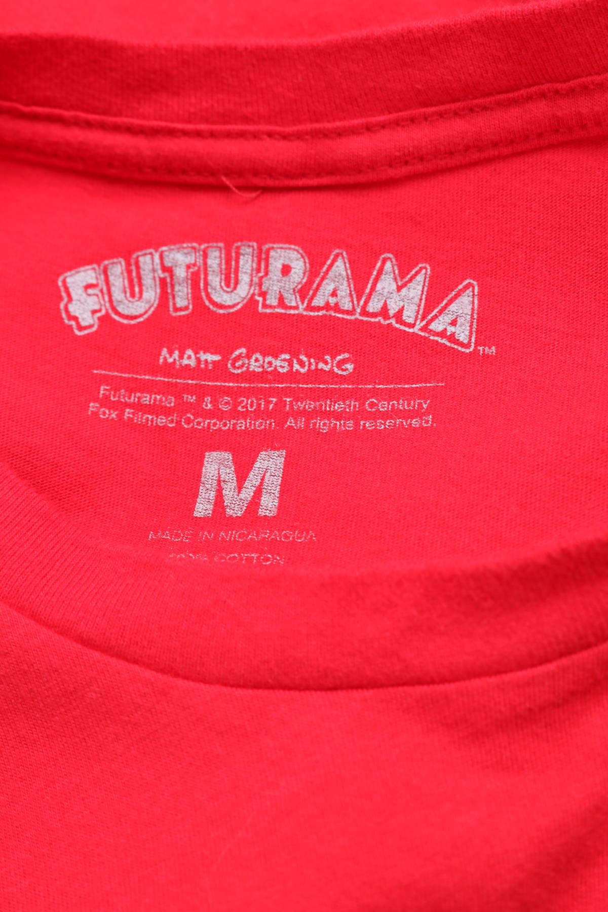 Тениска с щампа FUTURAMA3