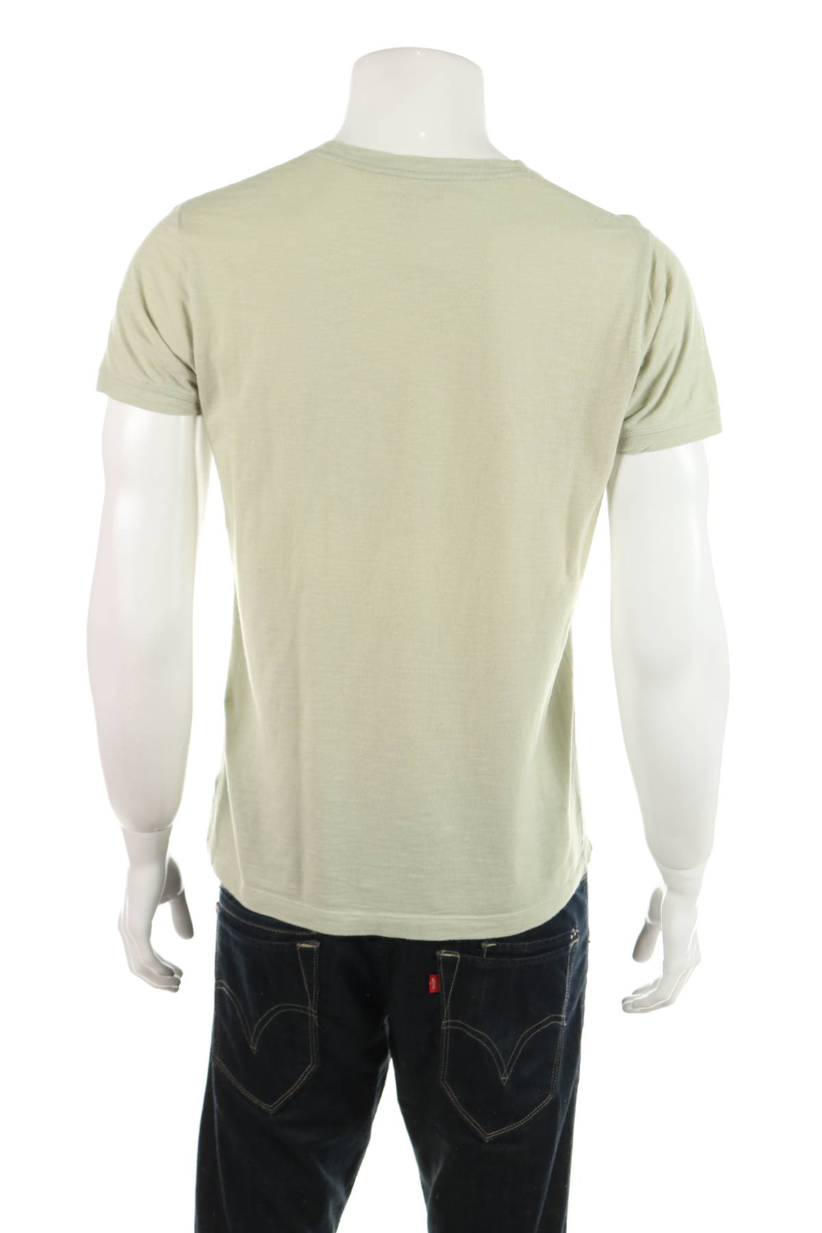 Тениска с щампа Pepe Jeans2 - Mania Тениска с щампа Pepe Jeans2