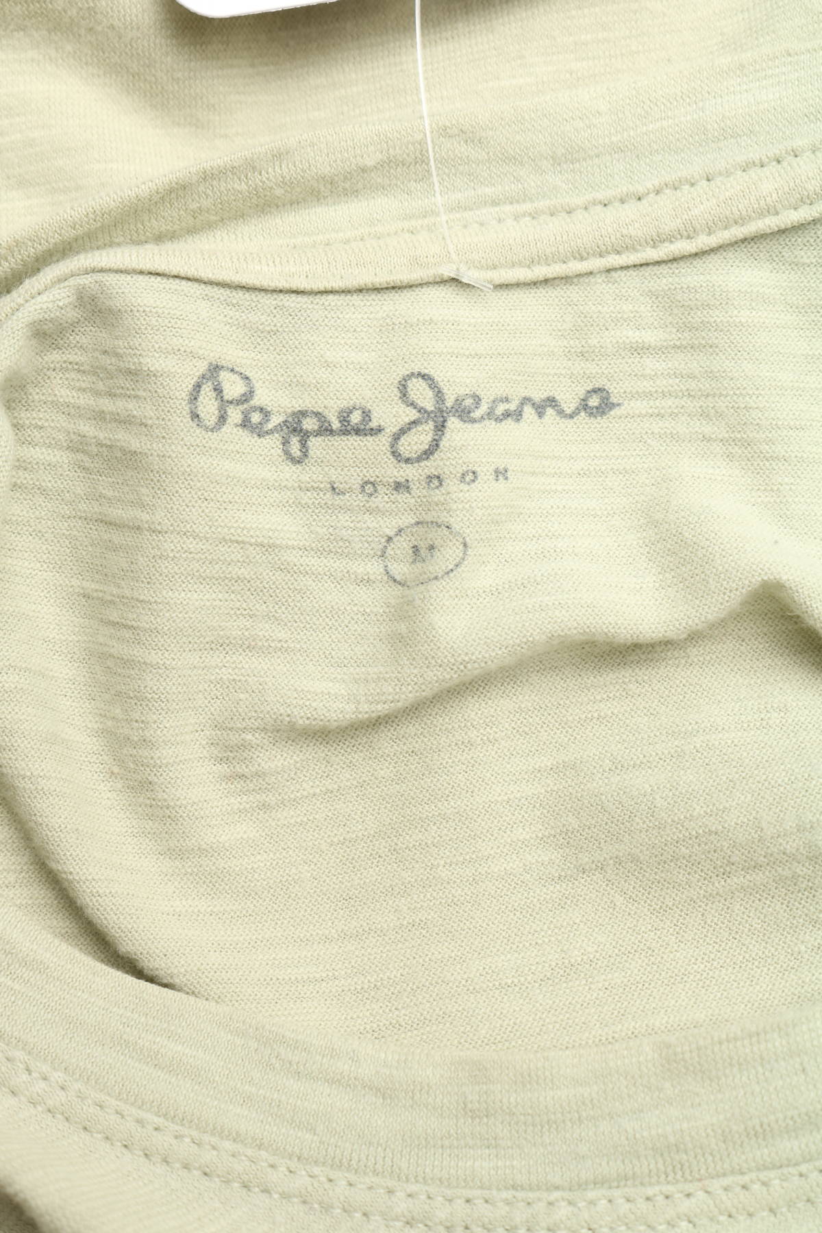 Тениска с щампа Pepe Jeans3 - Mania Тениска с щампа Pepe Jeans3