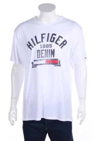 Тениска Tommy Hilfiger - Mania Тениска Tommy Hilfiger
