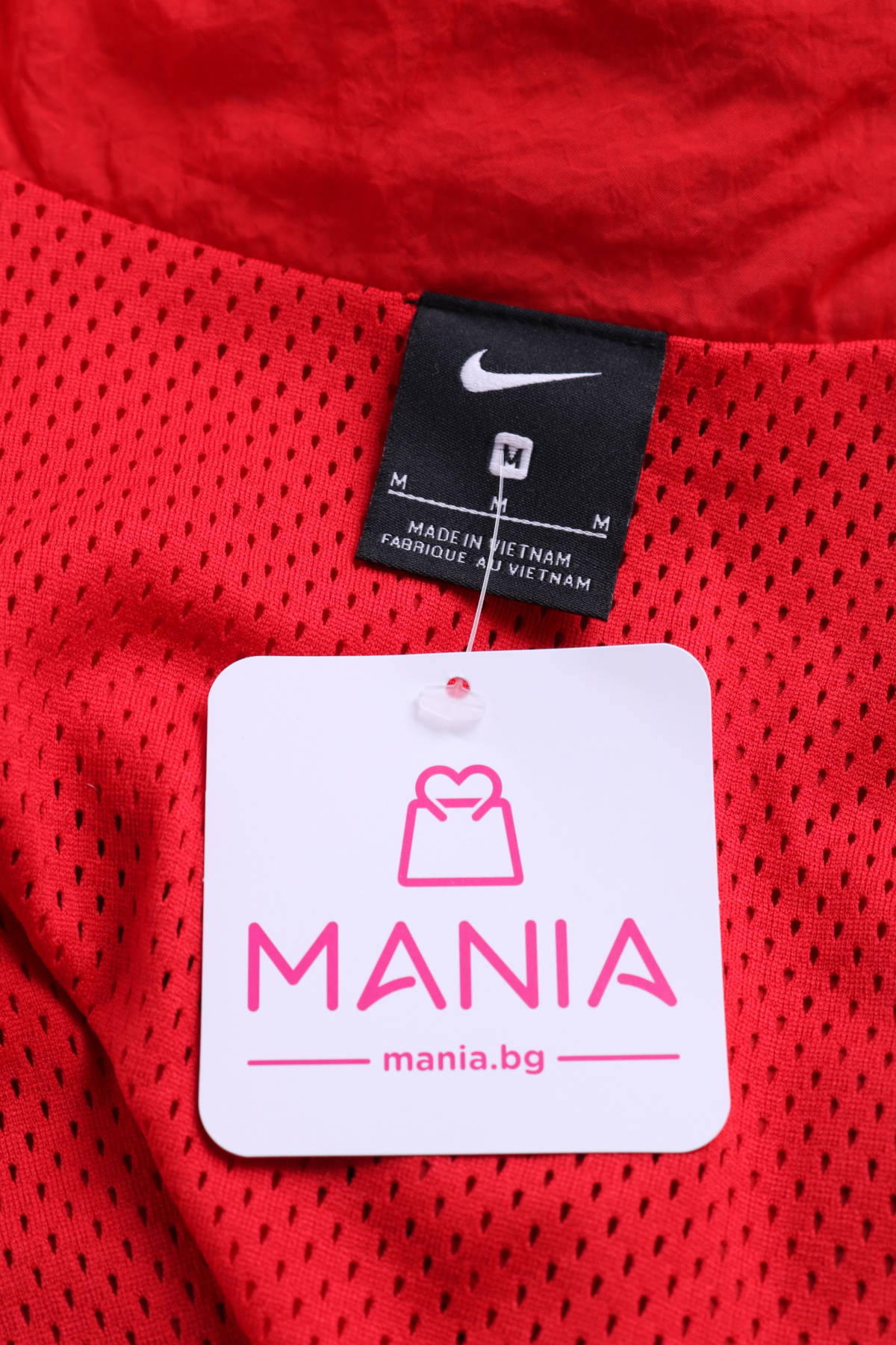 Спортно горнище Nike3 - Mania Спортно горнище Nike3