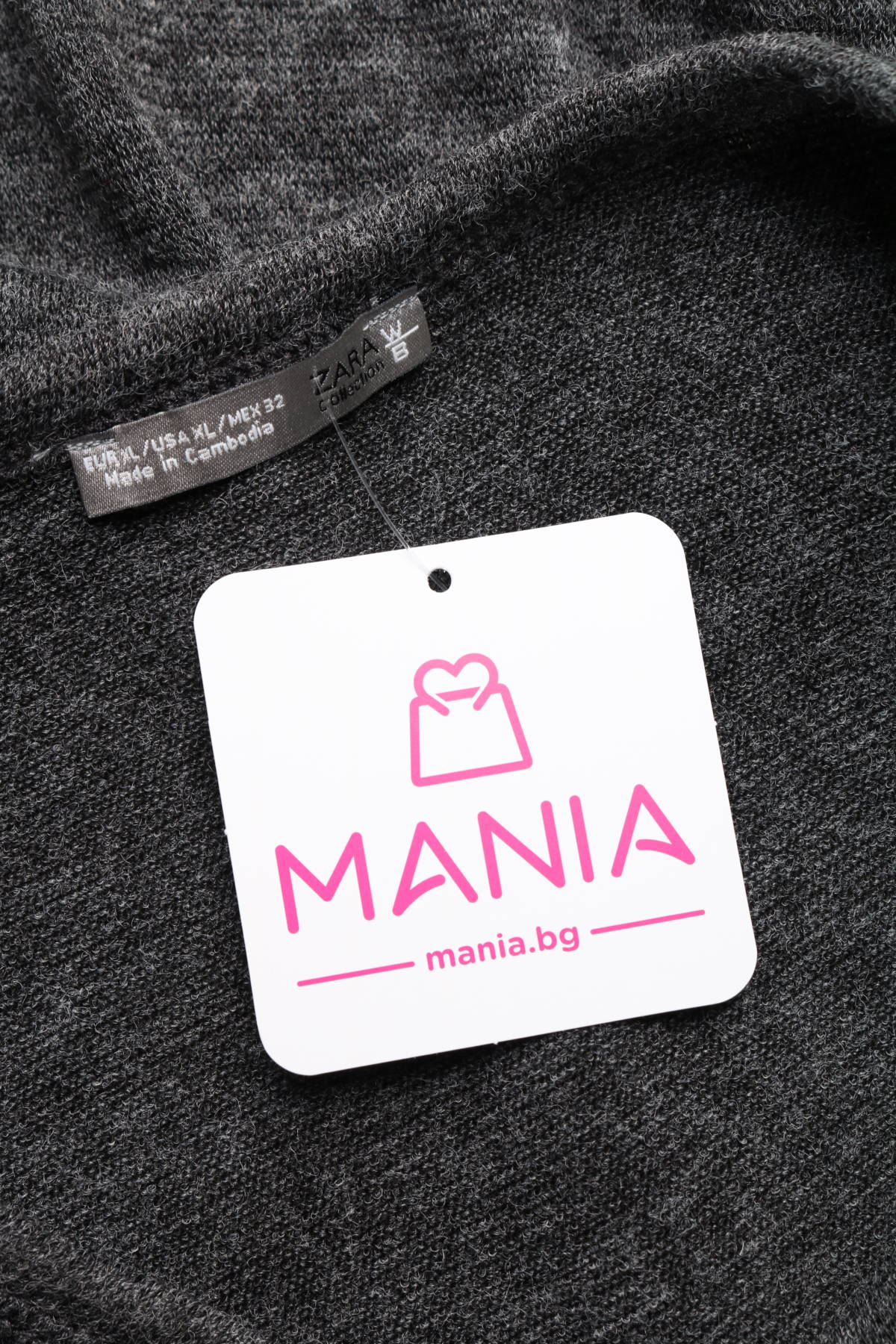 Блуза ZARA3 - Mania Блуза ZARA3