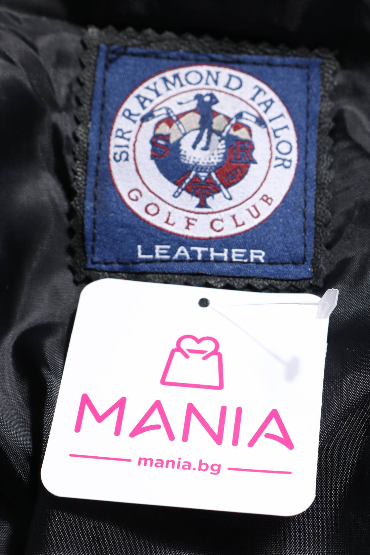 Кожено яке Sir Raymond Tailor4 - Mania Кожено яке Sir Raymond Tailor4