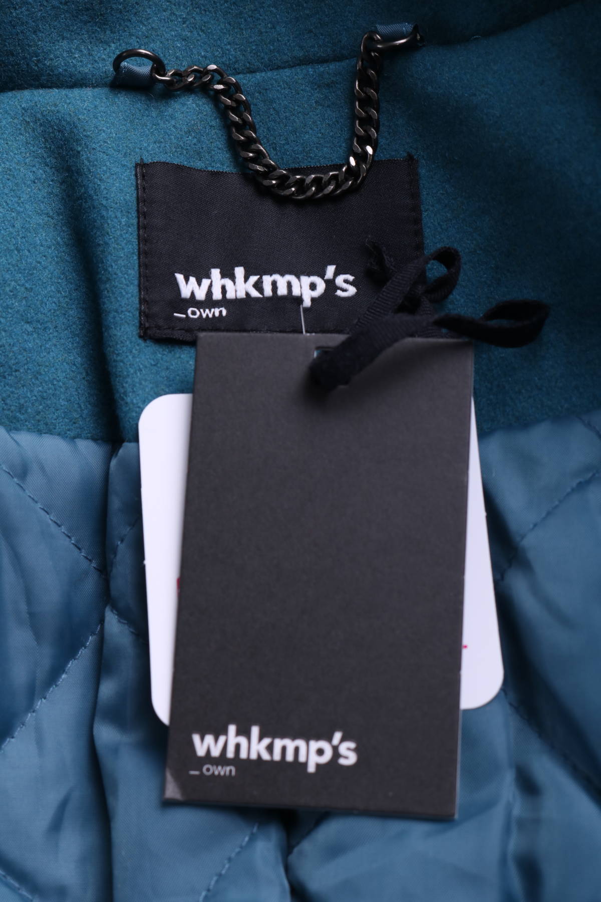 Палто WHKMP'S4