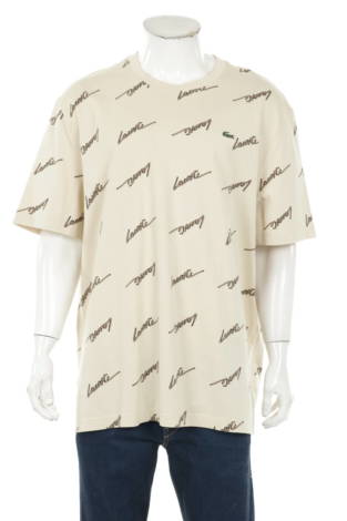Тениска LACOSTE - Mania Тениска LACOSTE