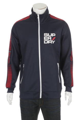 Спортно горнище SUPERDRY - Mania Спортно горнище SUPERDRY