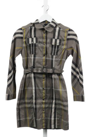 Детска рокля BURBERRY - Mania Детска рокля BURBERRY