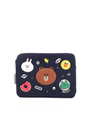 Чанта LINE FRIENDS - Mania Чанта LINE FRIENDS