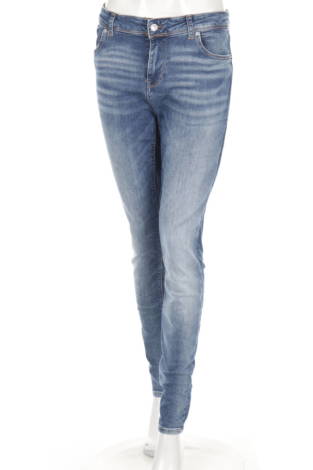 Ластични дънки VERO MODA - Mania Ластични дънки VERO MODA