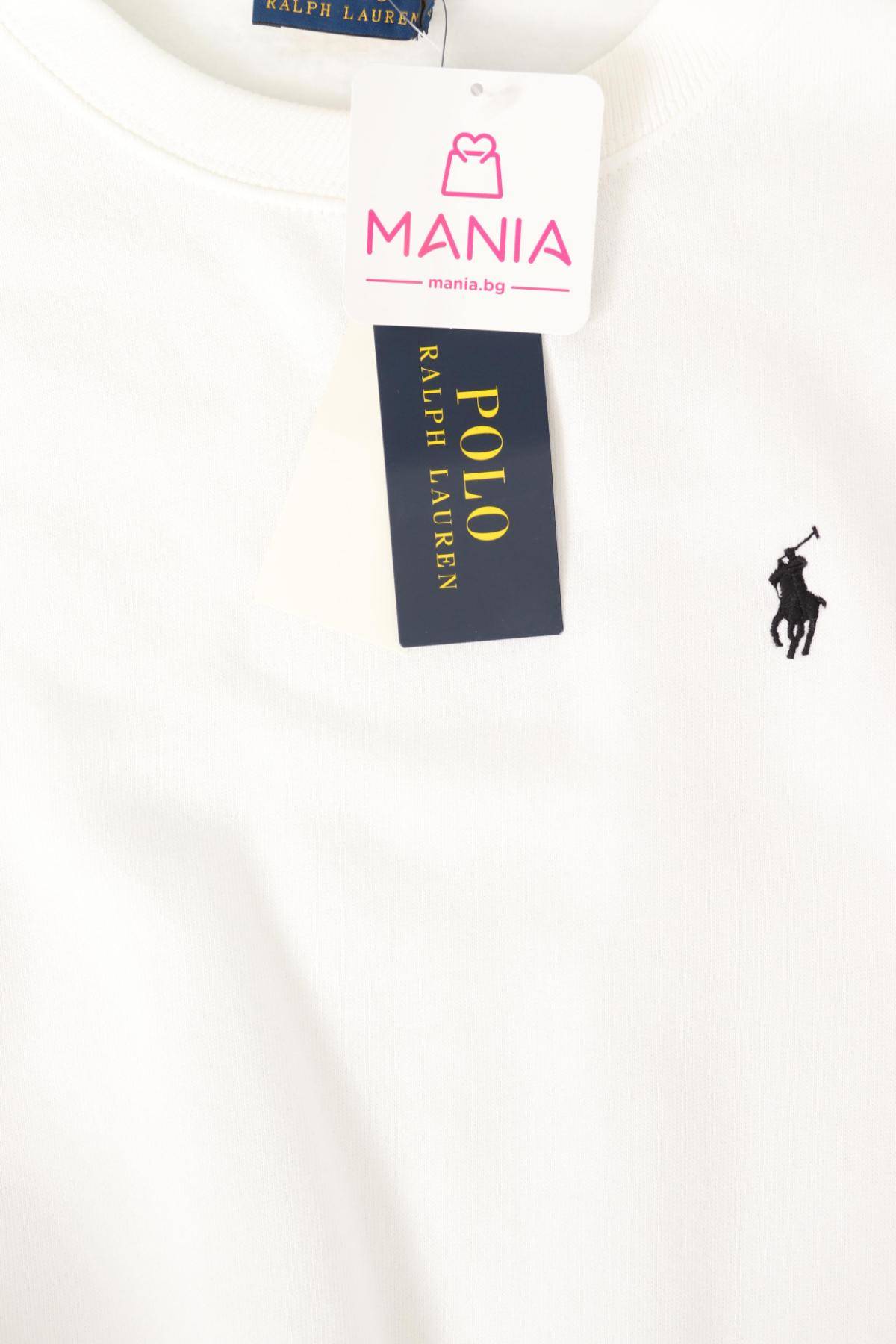 Блуза POLO BY RALPH LAUREN3 - Mania Блуза POLO BY RALPH LAUREN3