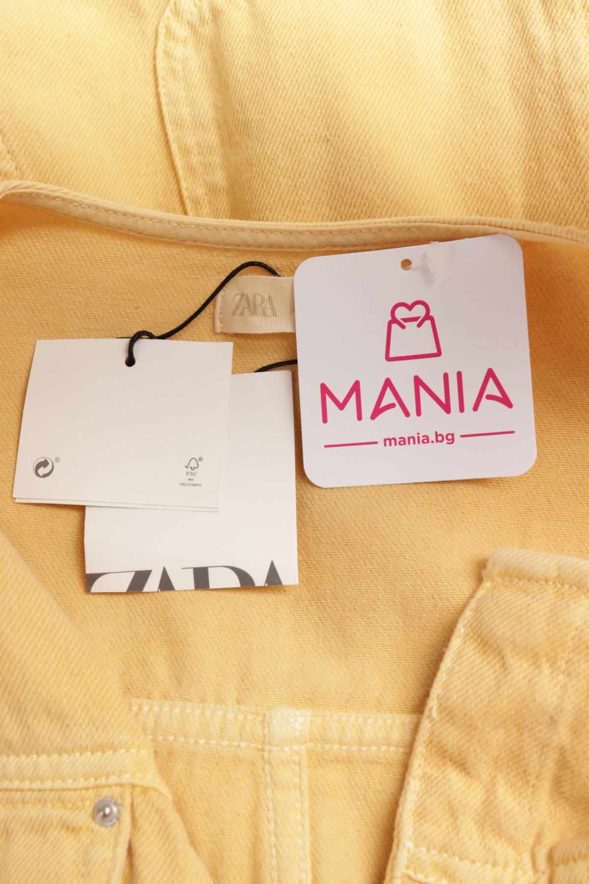 Детски гащеризон ZARA3