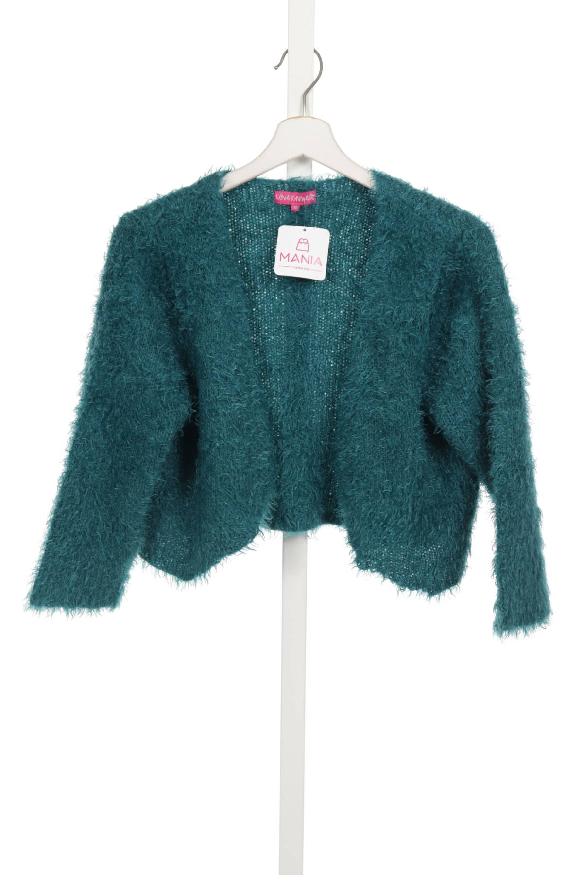 Детска жилетка LOVE KNITWEAR1