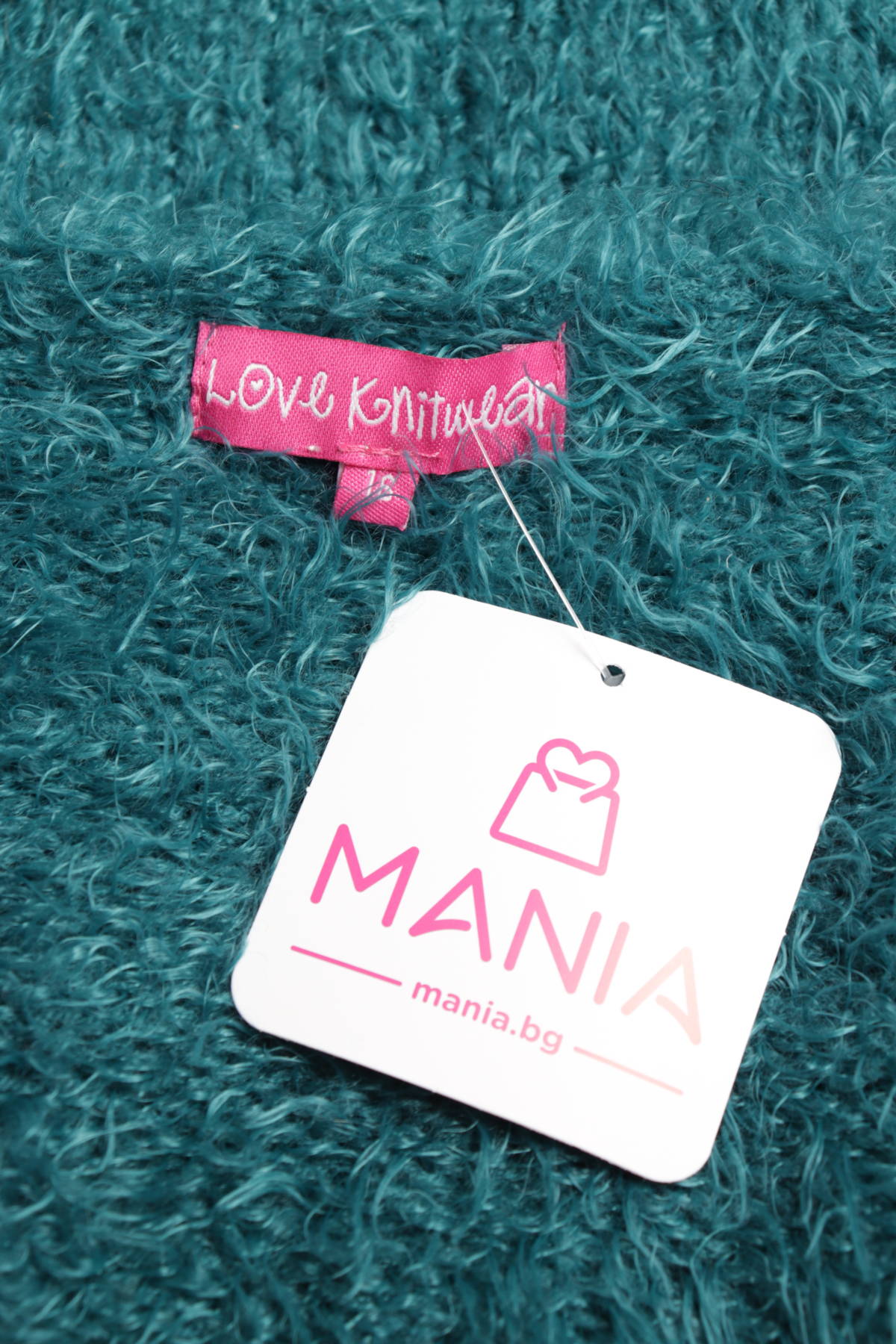 Детска жилетка LOVE KNITWEAR3