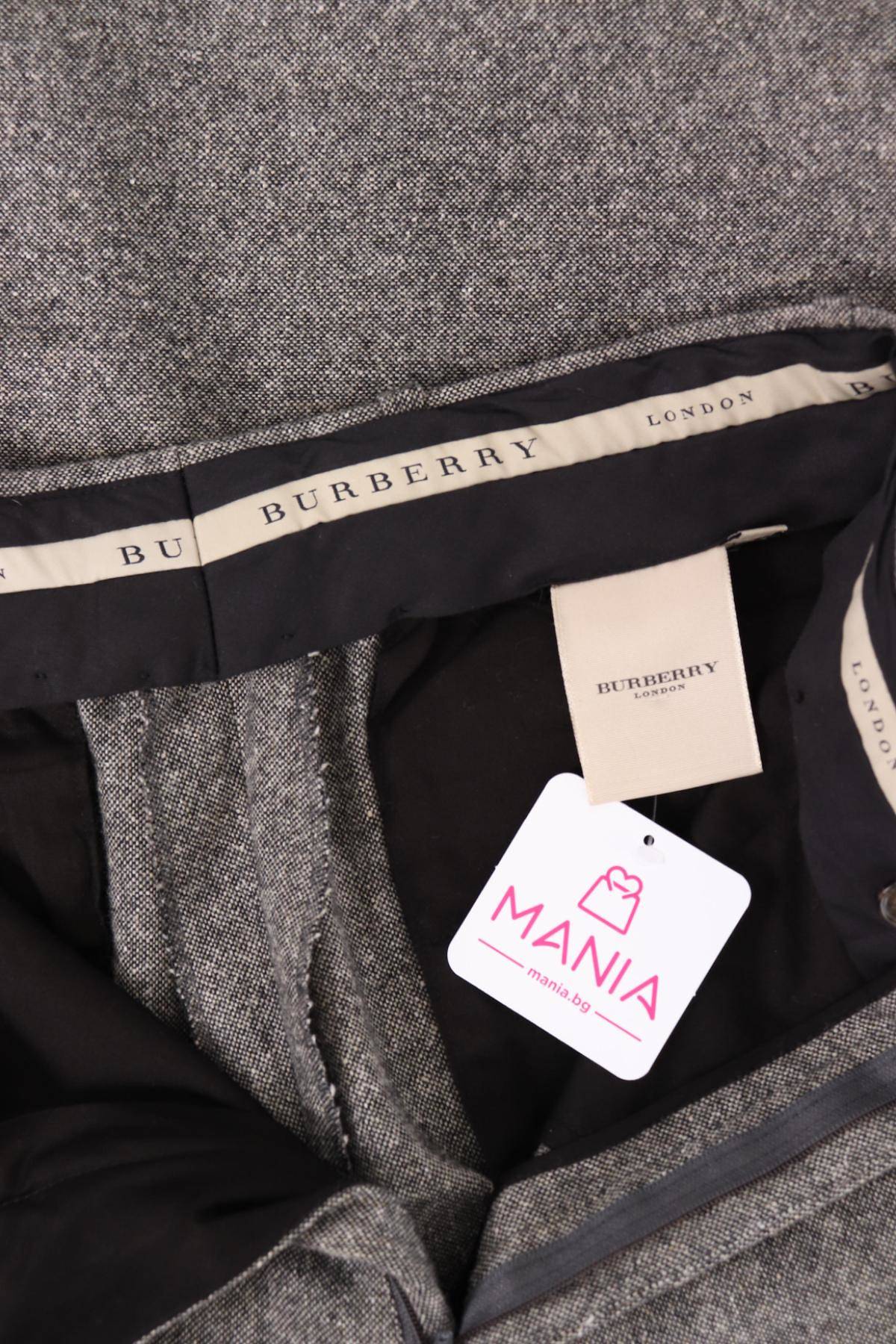 Панталон BURBERRY4 - Mania Панталон BURBERRY4