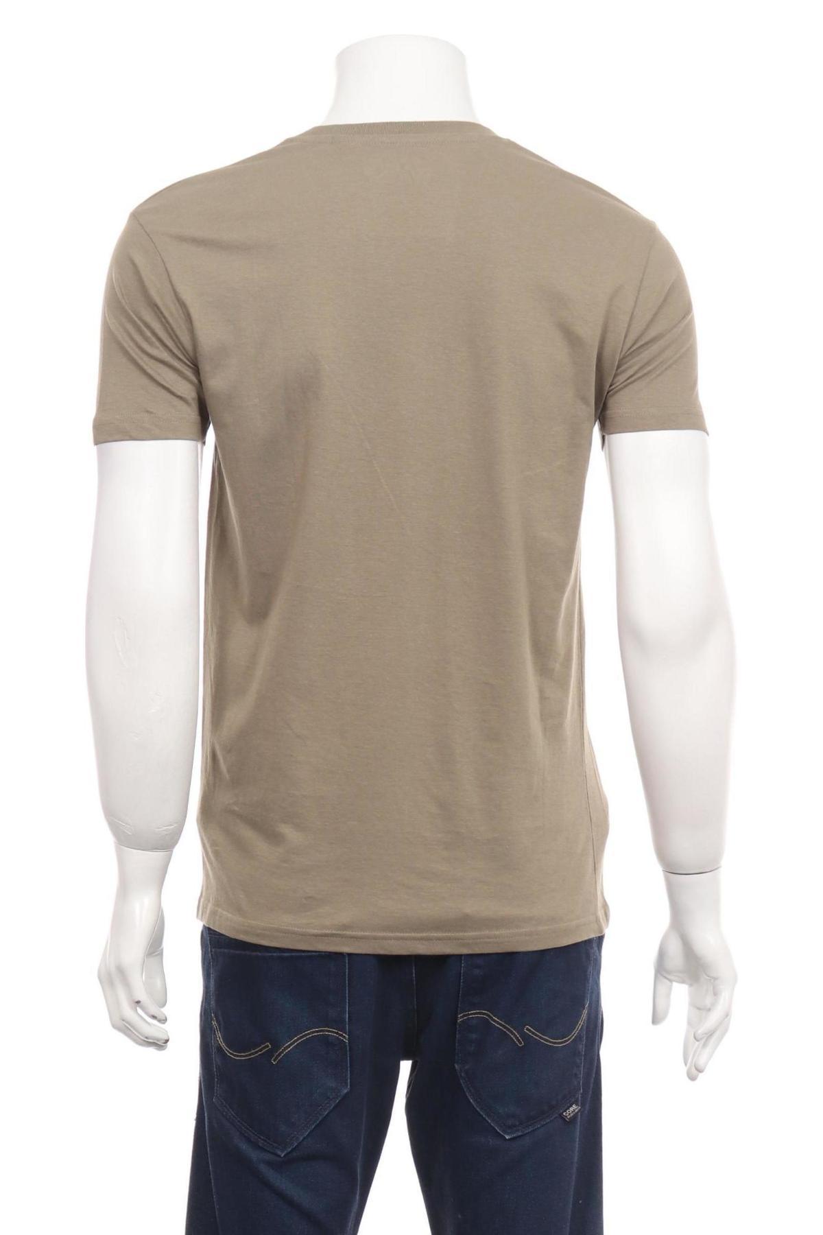 Тениска с щампа COTTON DIVISION2