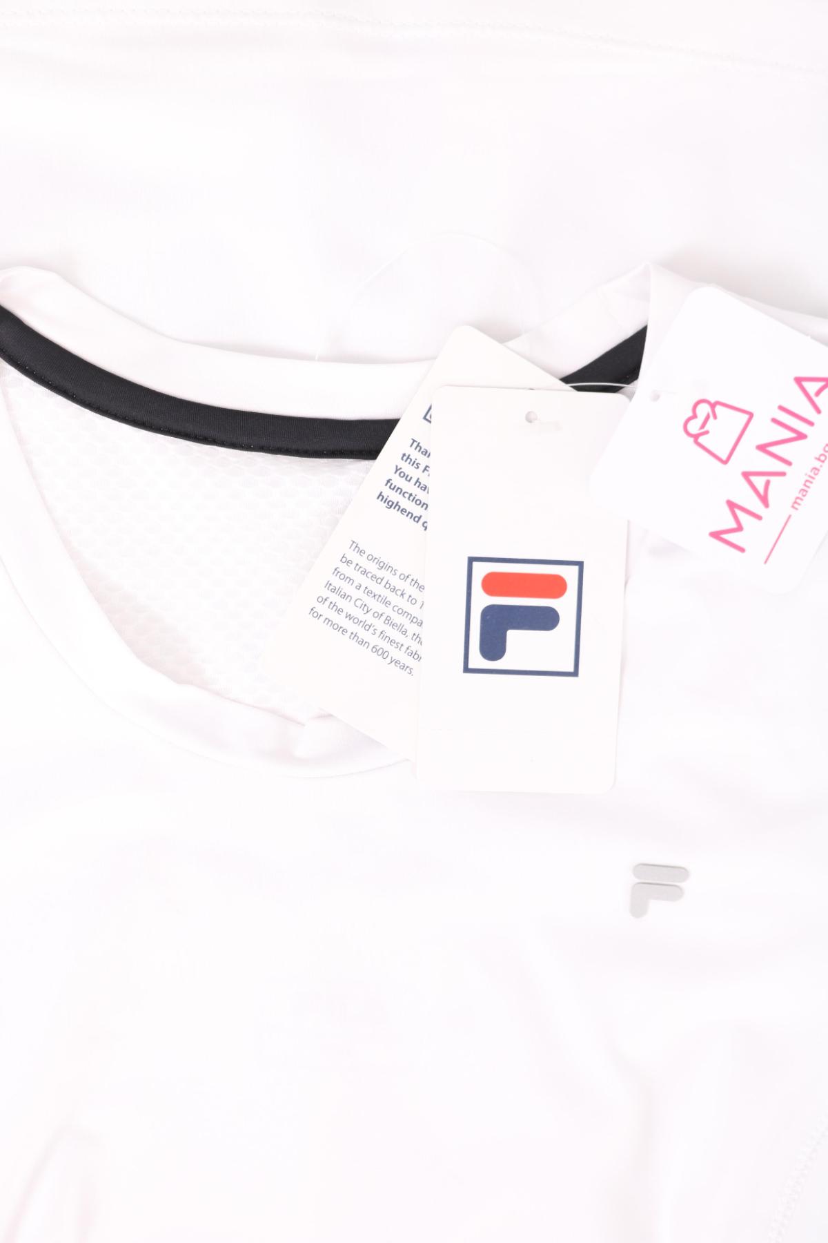 Спортна тениска FILA3