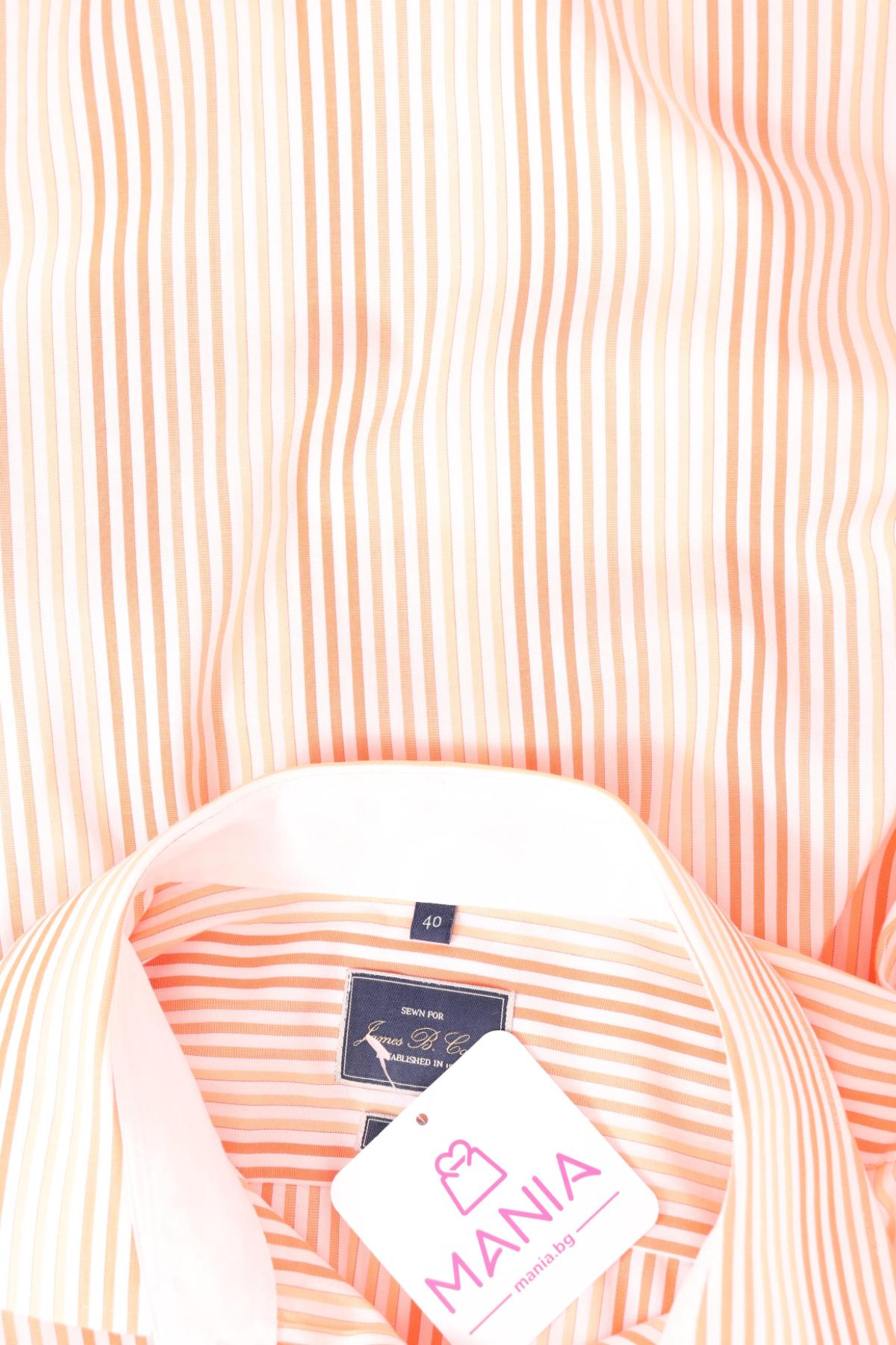 Риза JAMES B. COOK3