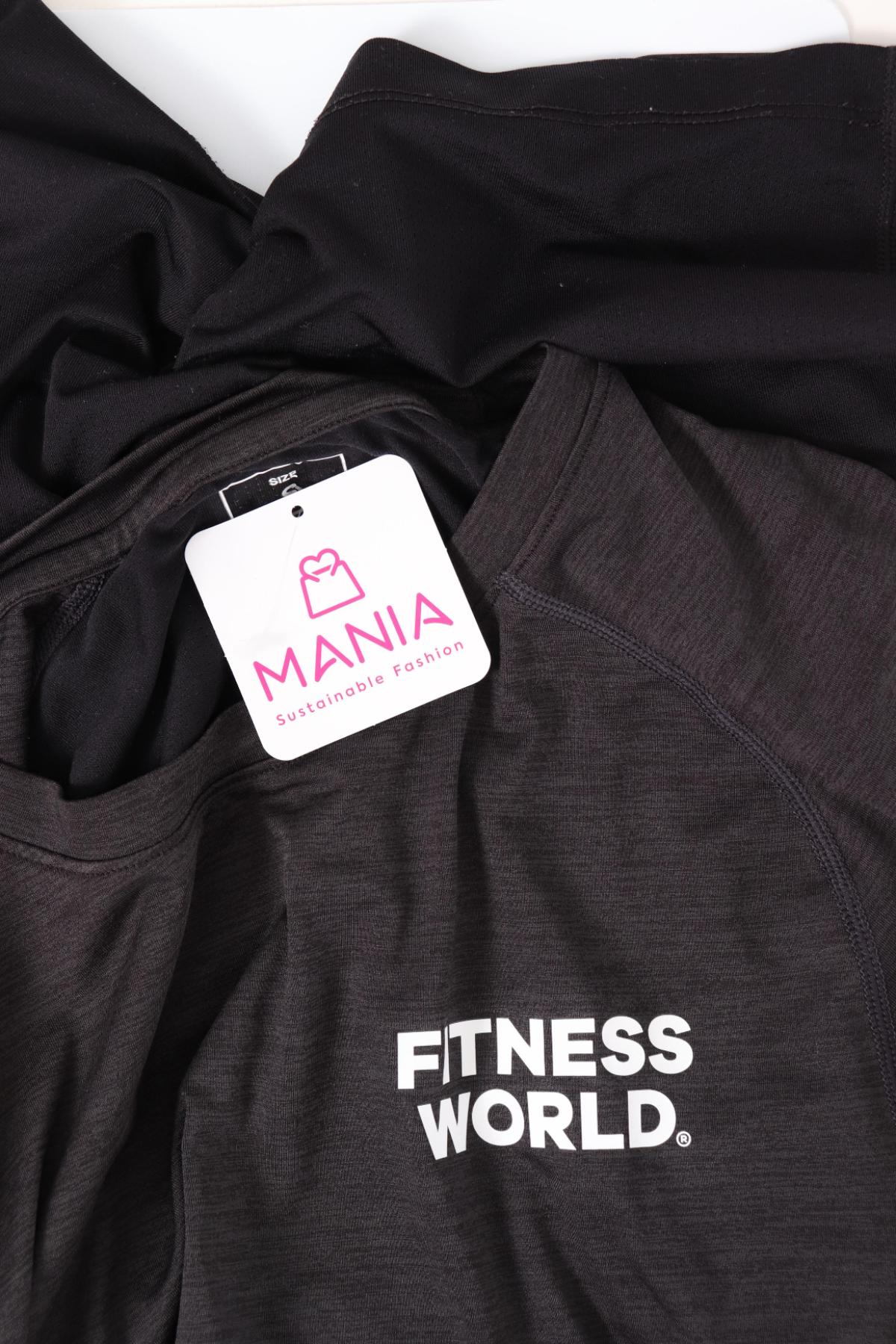 Спортна тениска NO NAME3