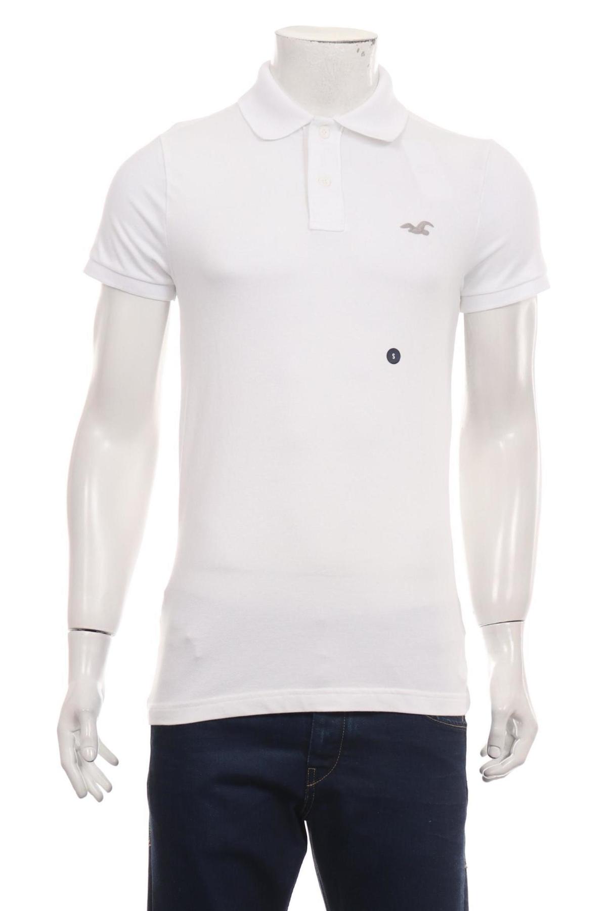 Тенискa с яка HOLLISTER1