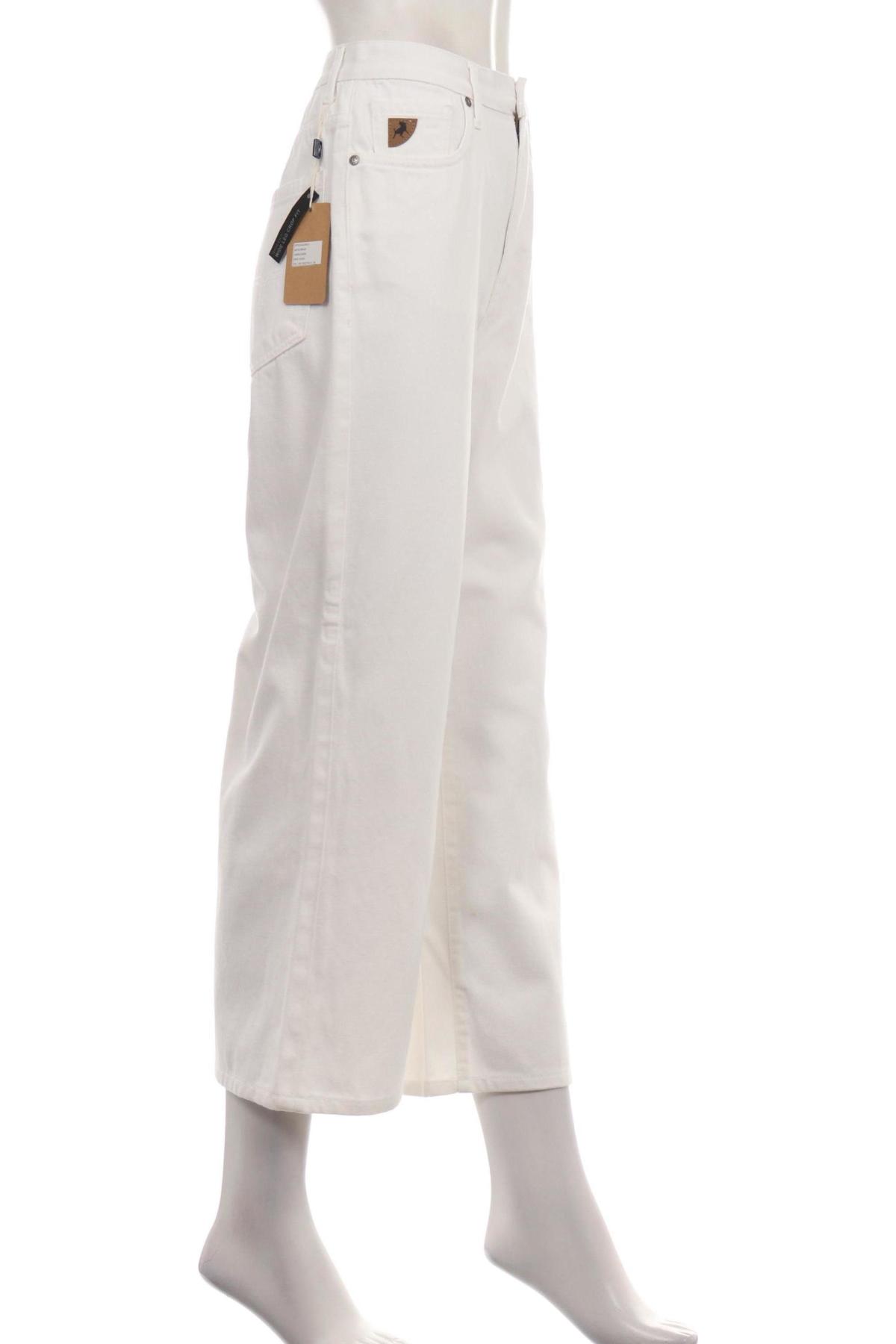 Дънки с висока талия LOIS3