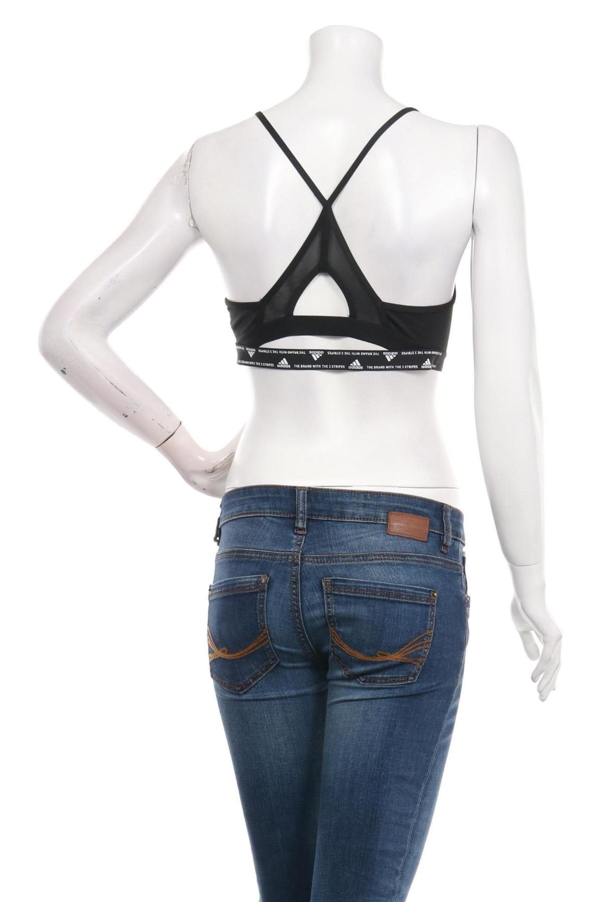 Спортно бюстие ADIDAS2