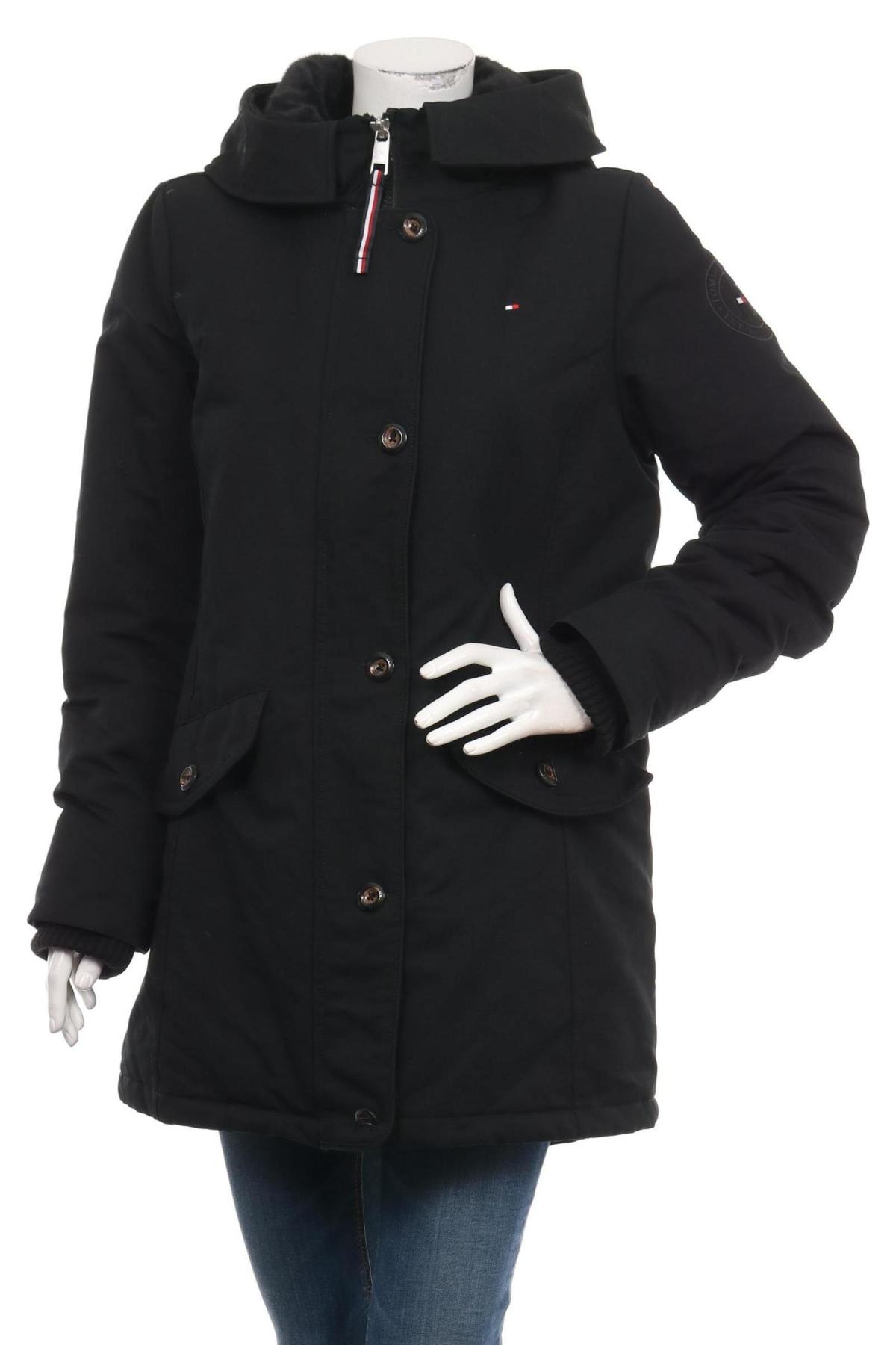 Зимно яке TOMMY HILFIGER1