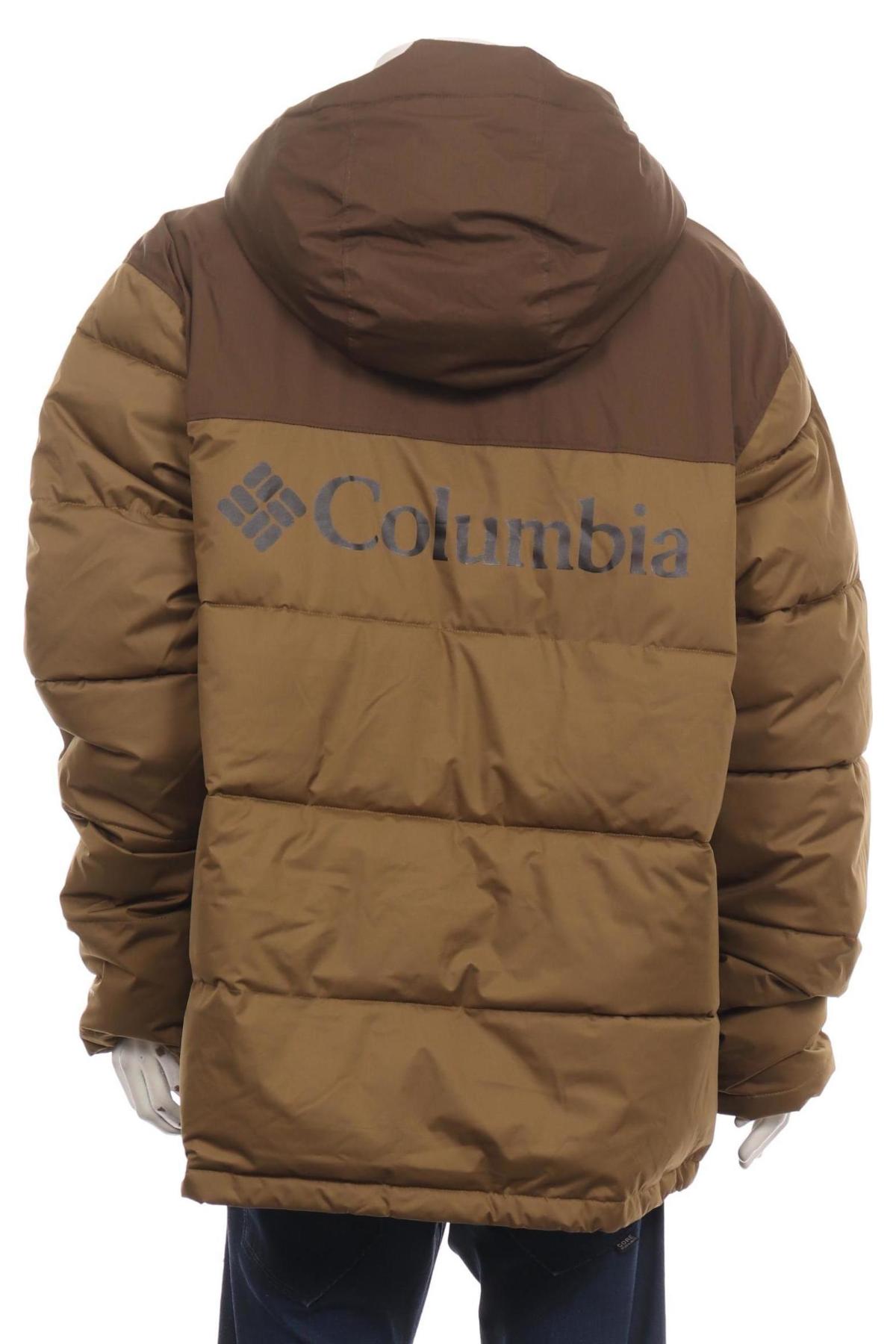 Яке за зимни спортове COLUMBIA2