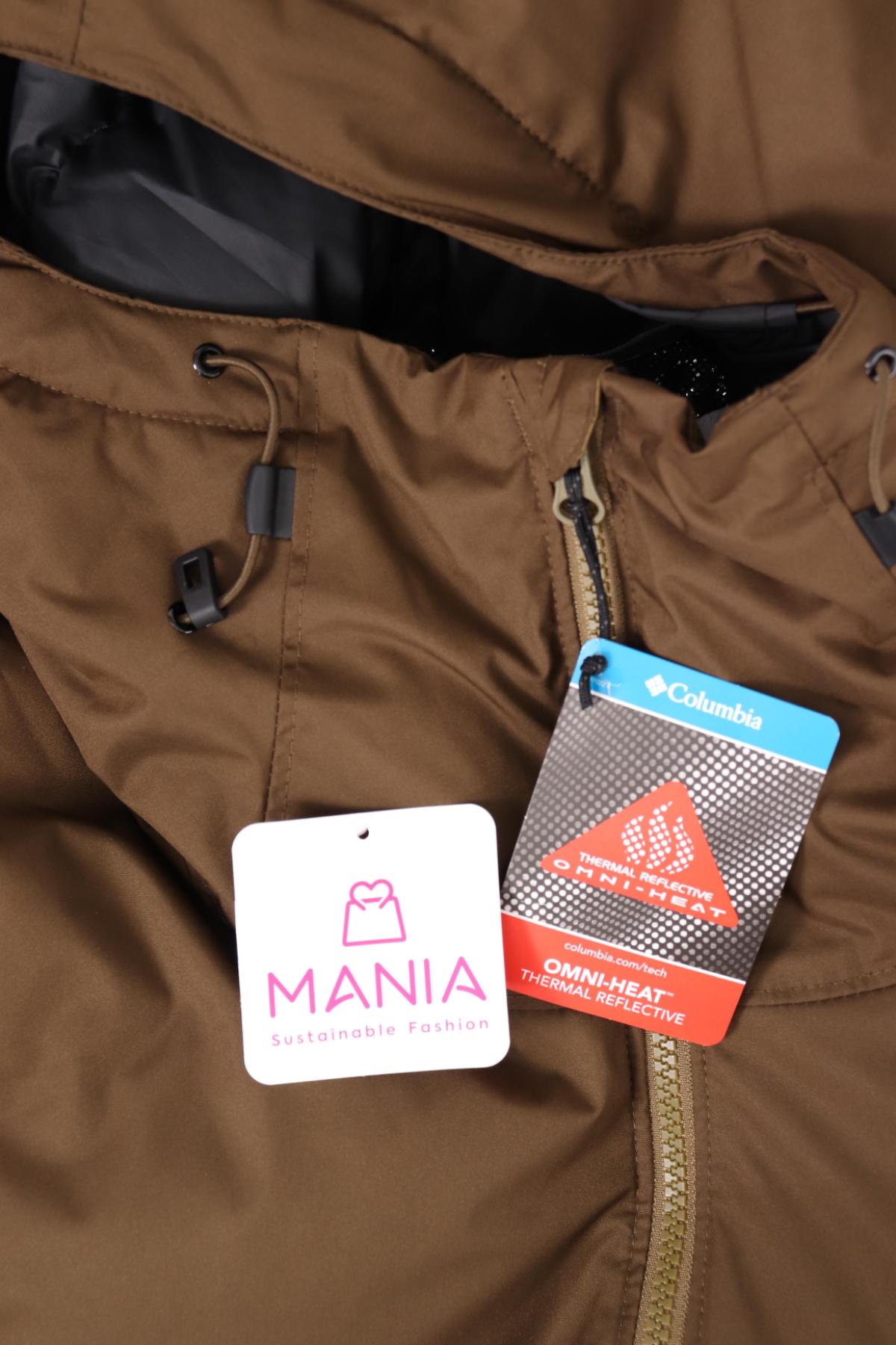 Яке за зимни спортове COLUMBIA4