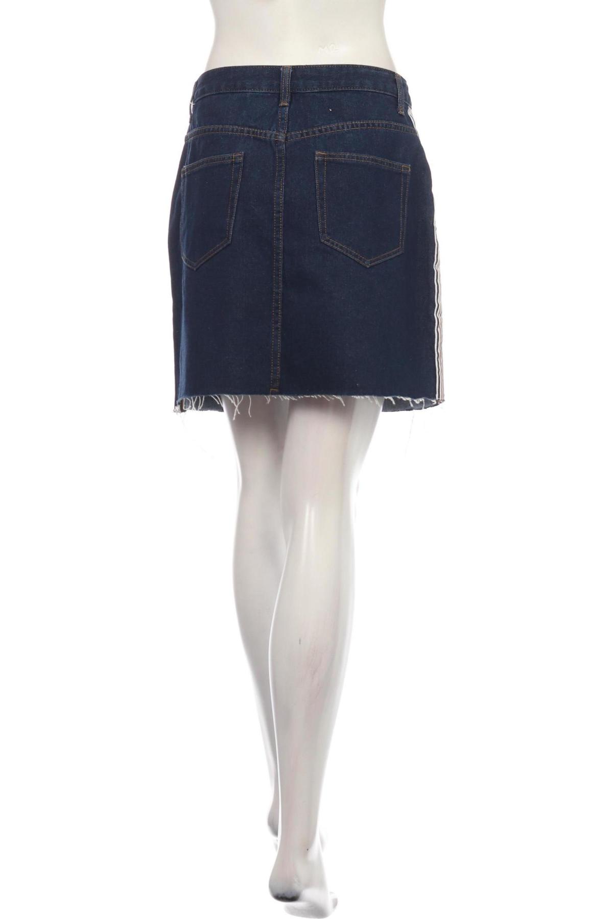 Дънкова пола 24 COLOURS2