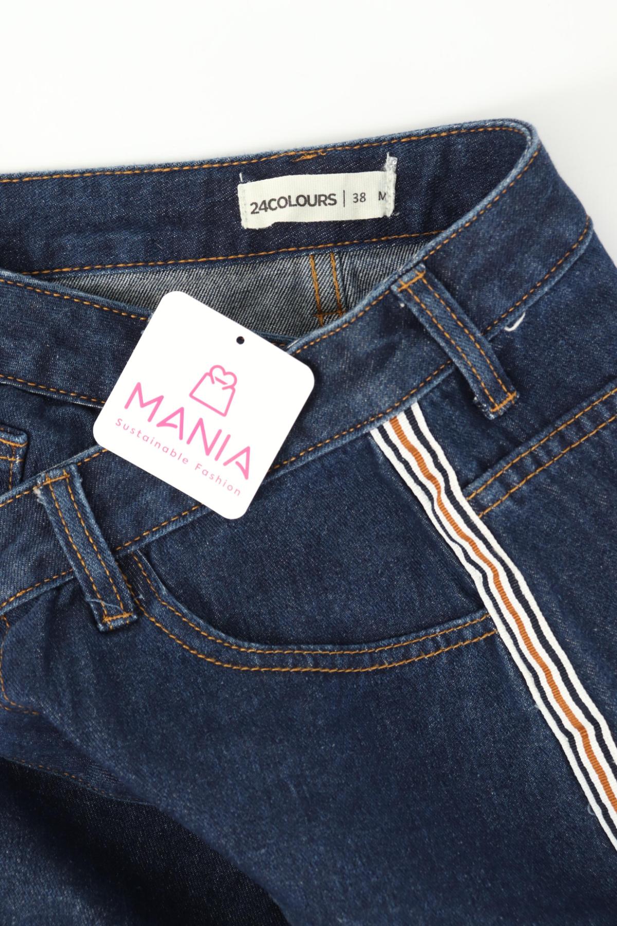 Дънкова пола 24 COLOURS3