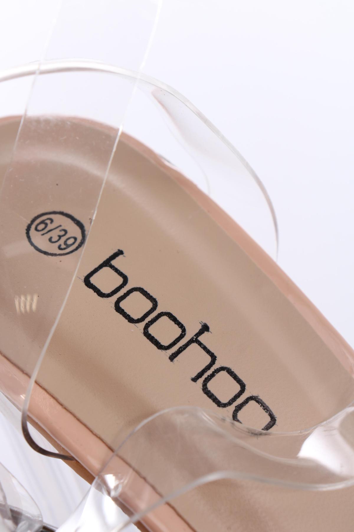 Сандали на ток BOOHOO4 - Mania Сандали на ток BOOHOO4