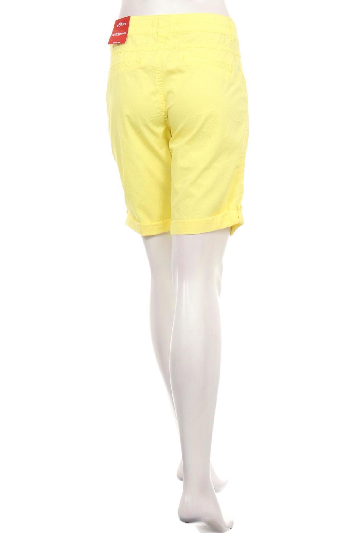 Къси панталони S.OLIVER2
