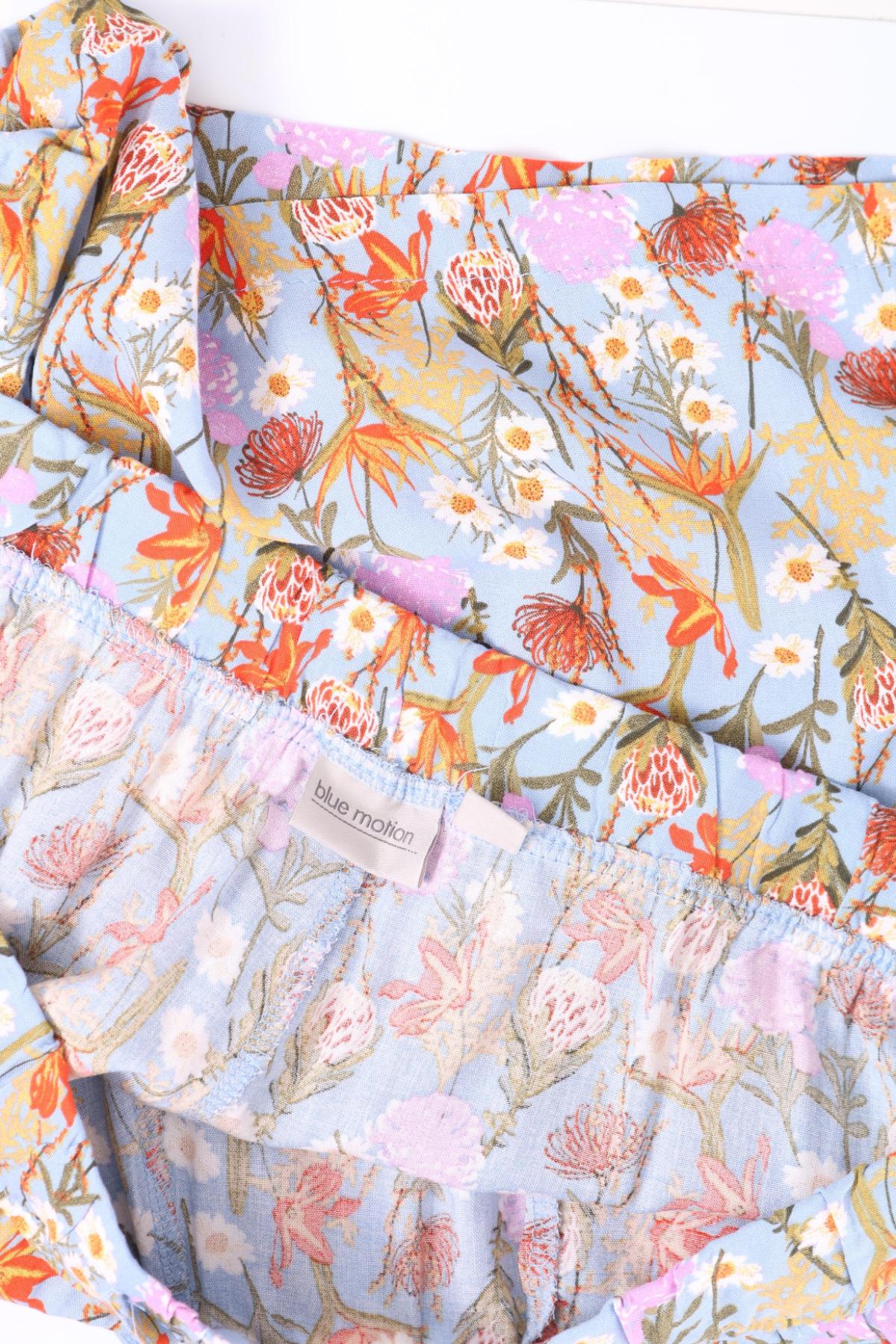 Къси панталони BLUE MOTION3