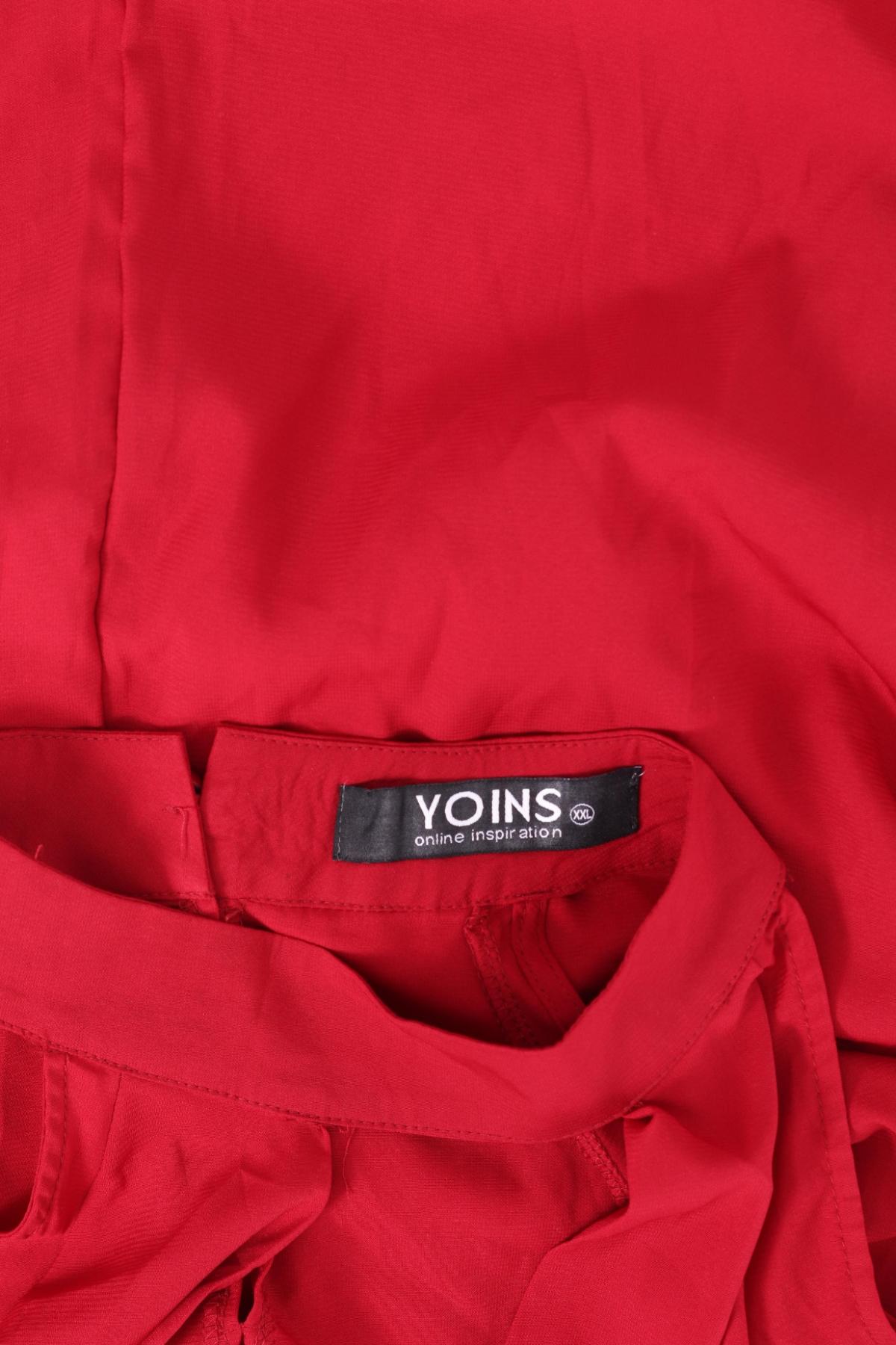 Блуза YOINS3