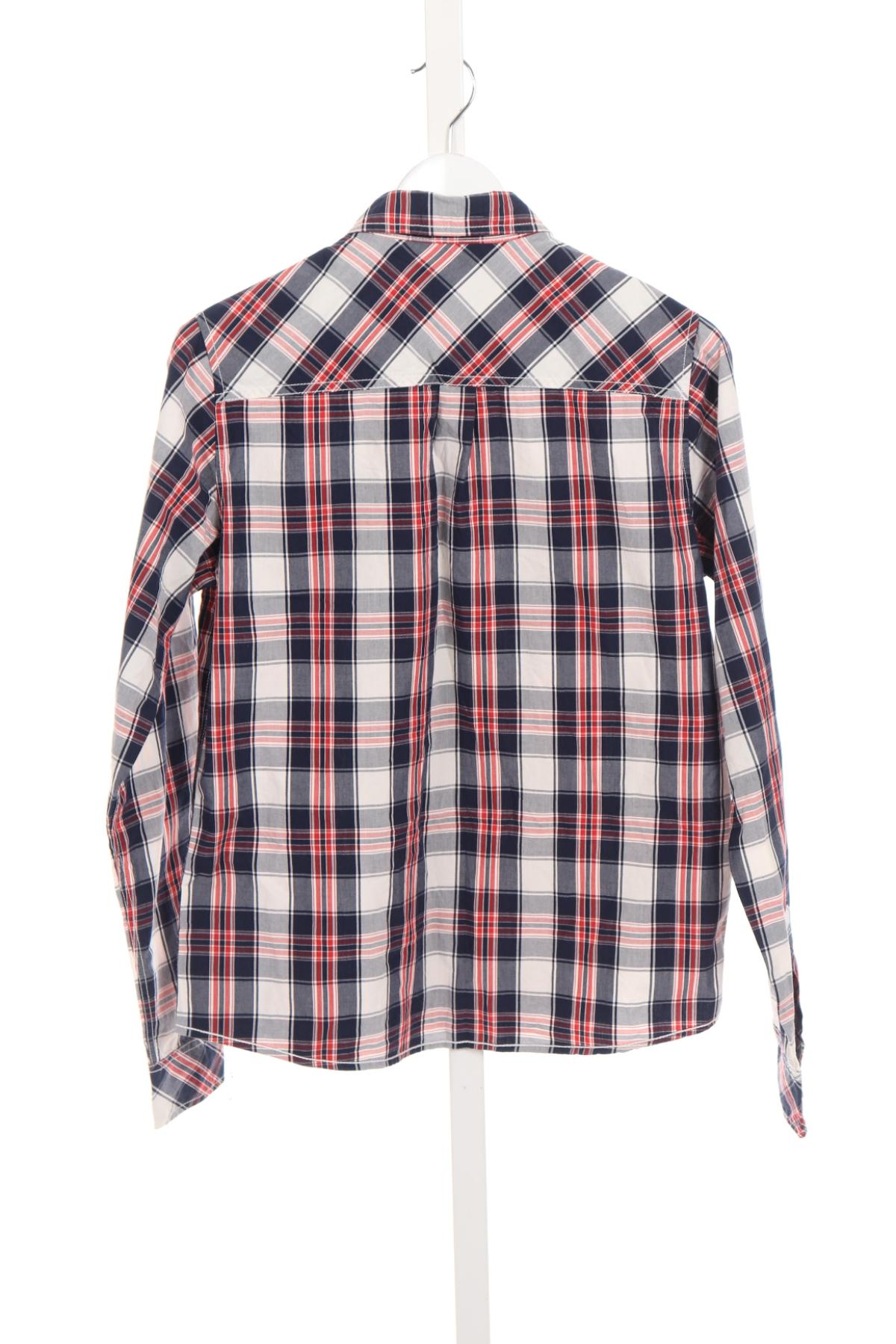 Детска риза HERE+THERE2